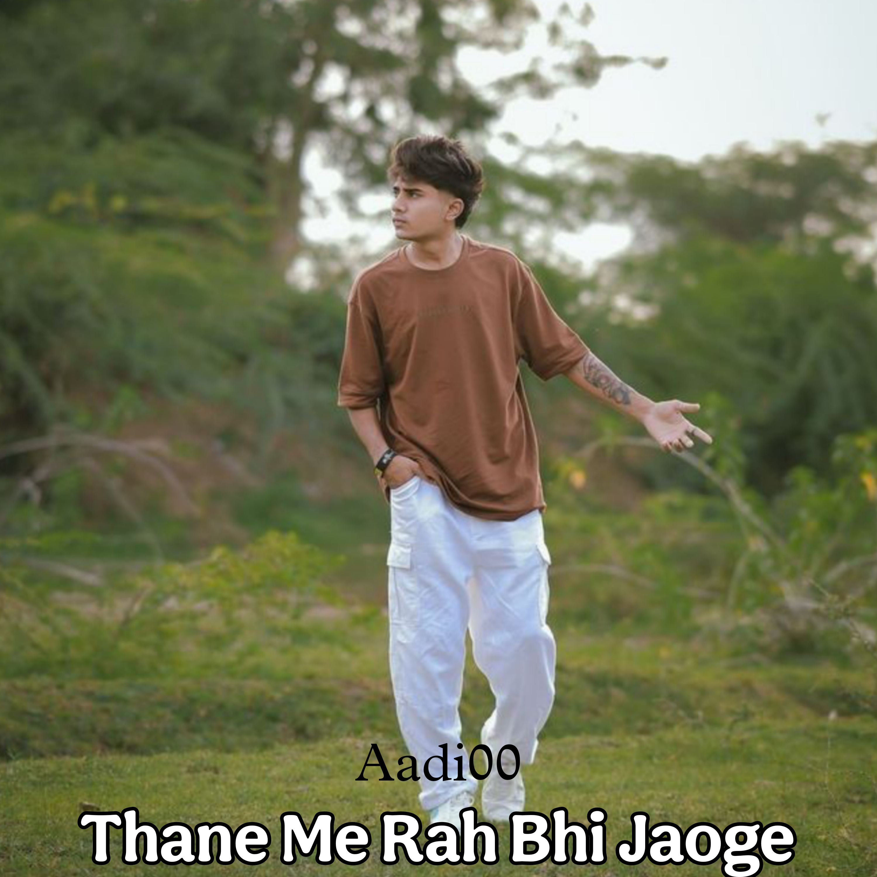 Thane Me Rah Bhi Jaoge artwork