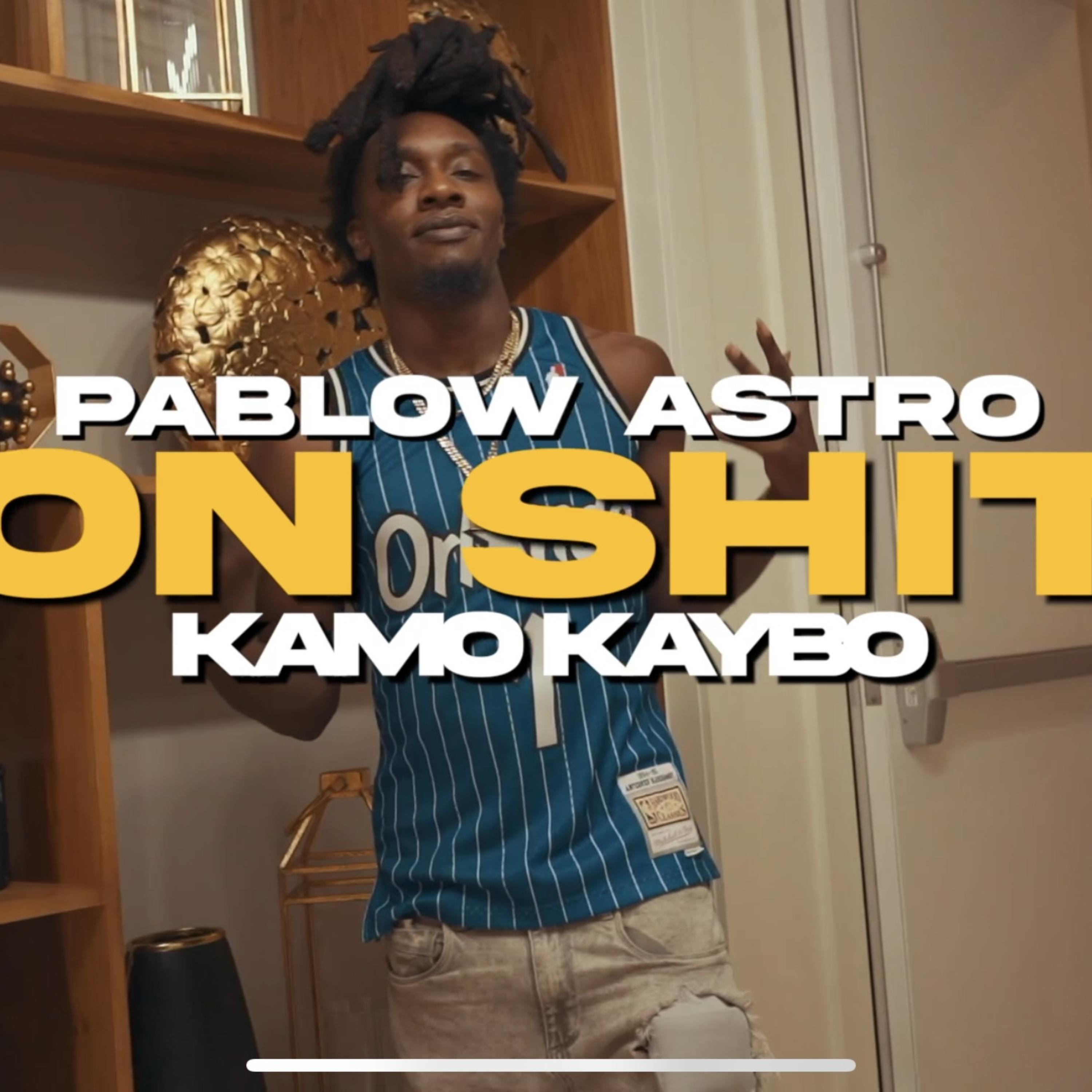 ON SHit artwork