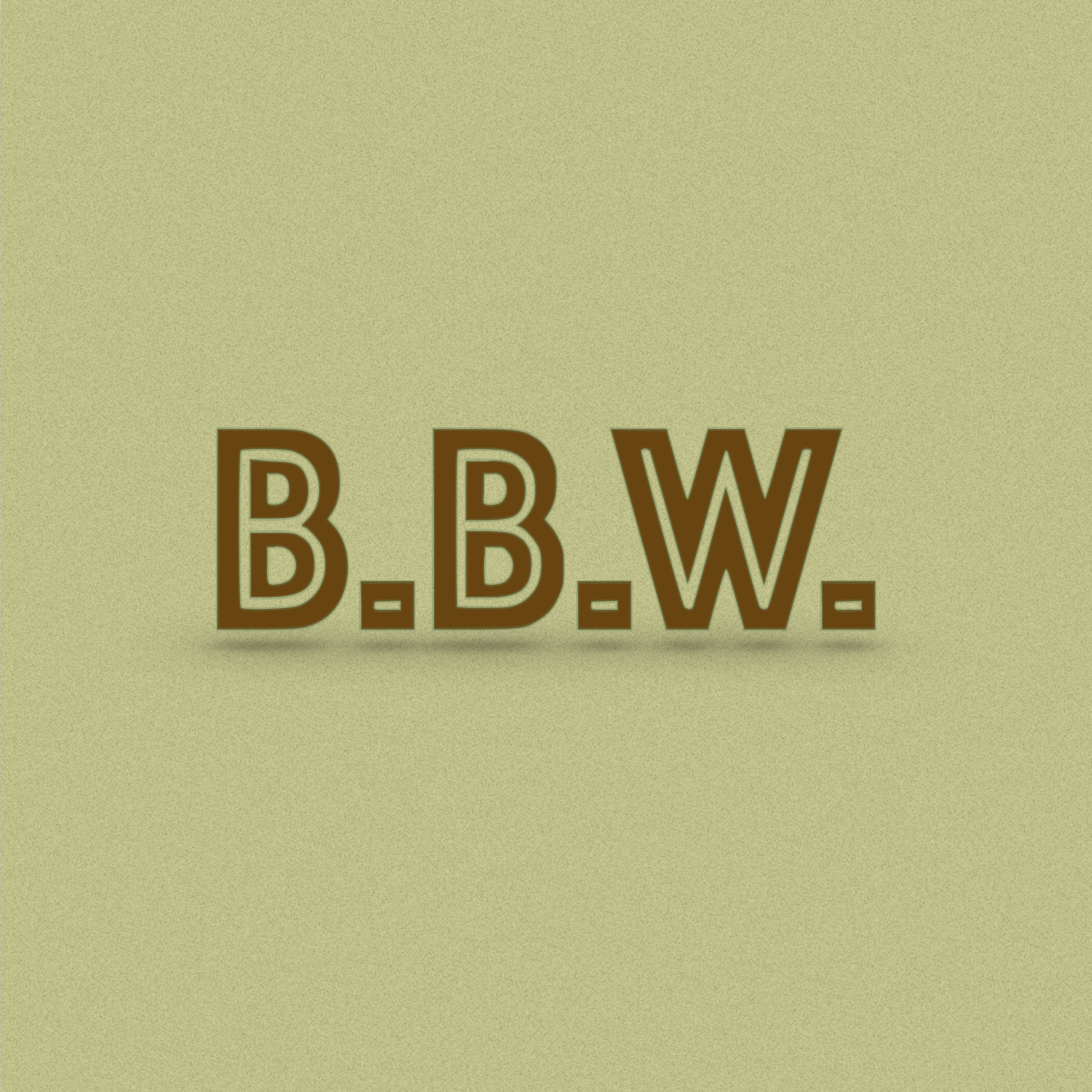 B.B.W. by Venor cover art