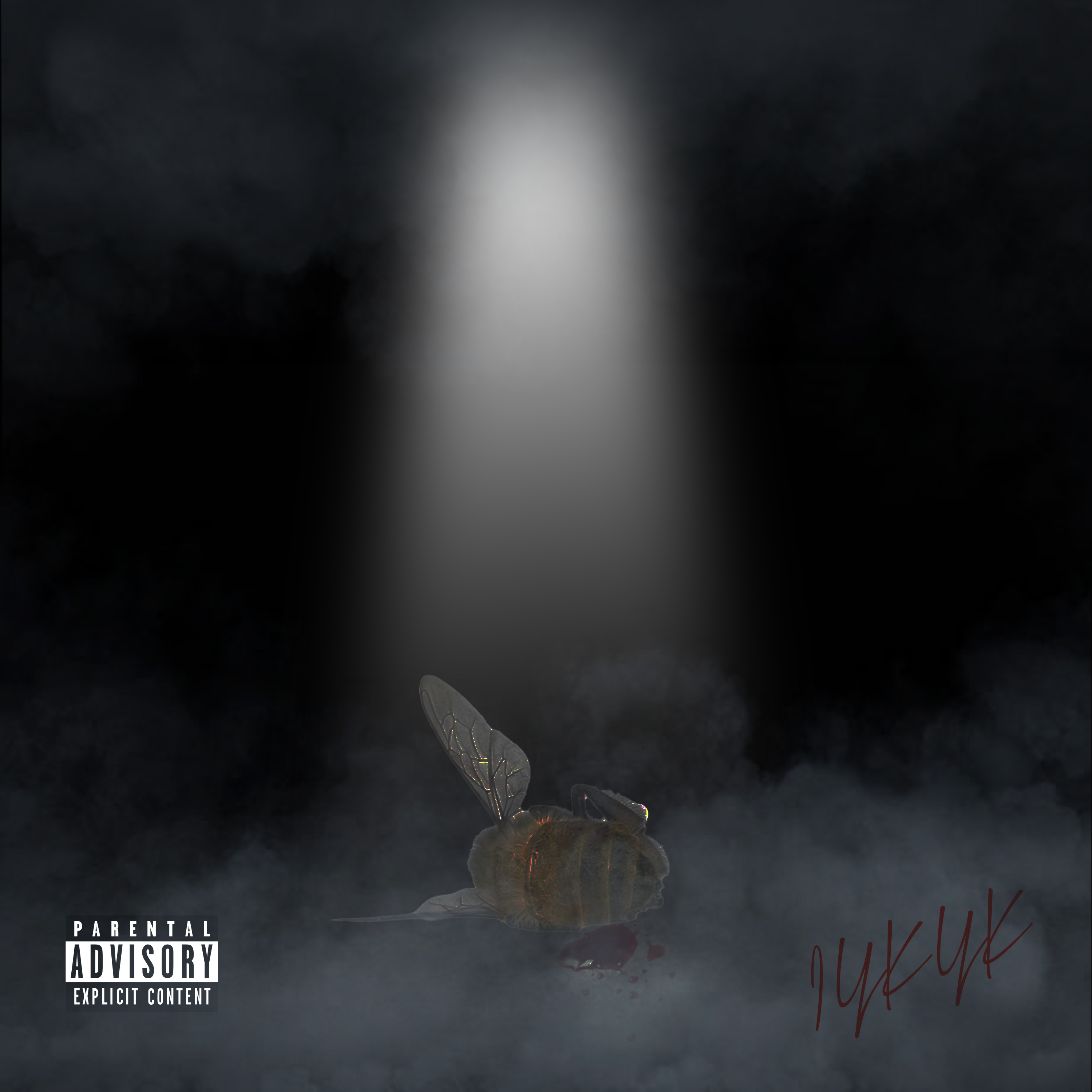 Iykyk artwork