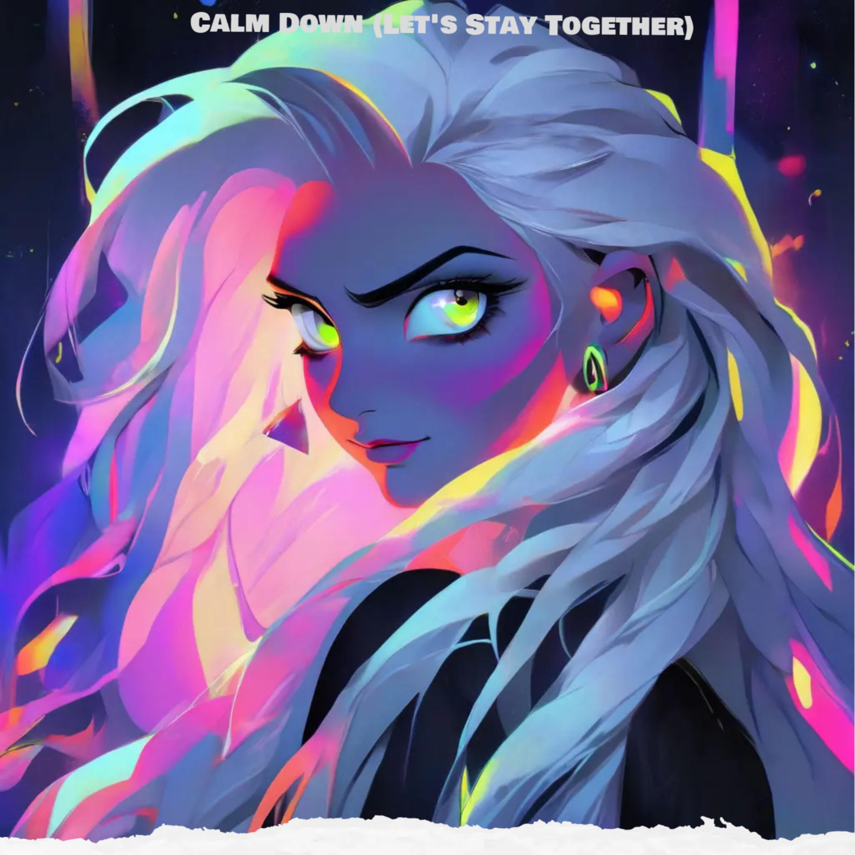 Calm Down (Let's Stay Together) artwork