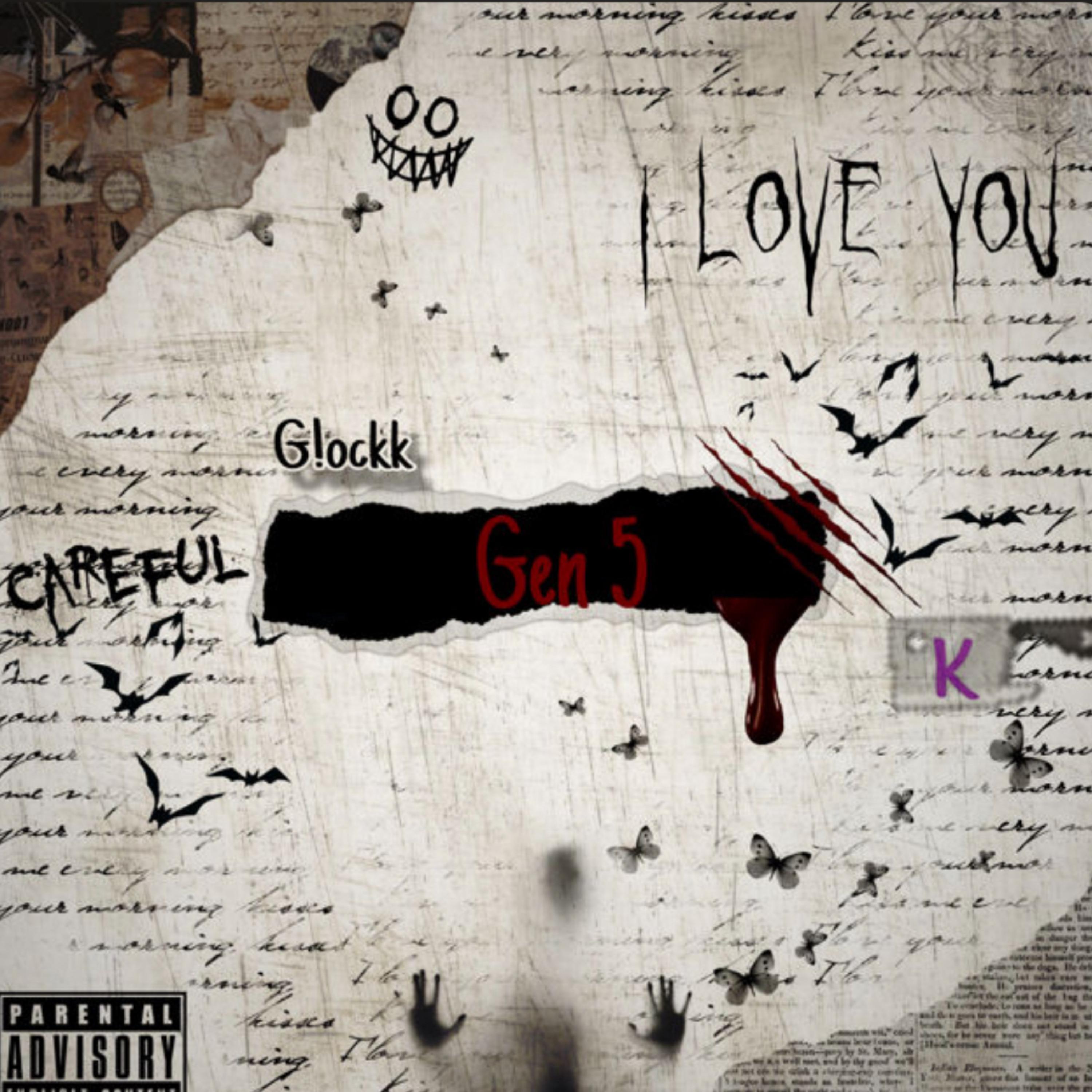 Gen 5ive by G!ockk cover art