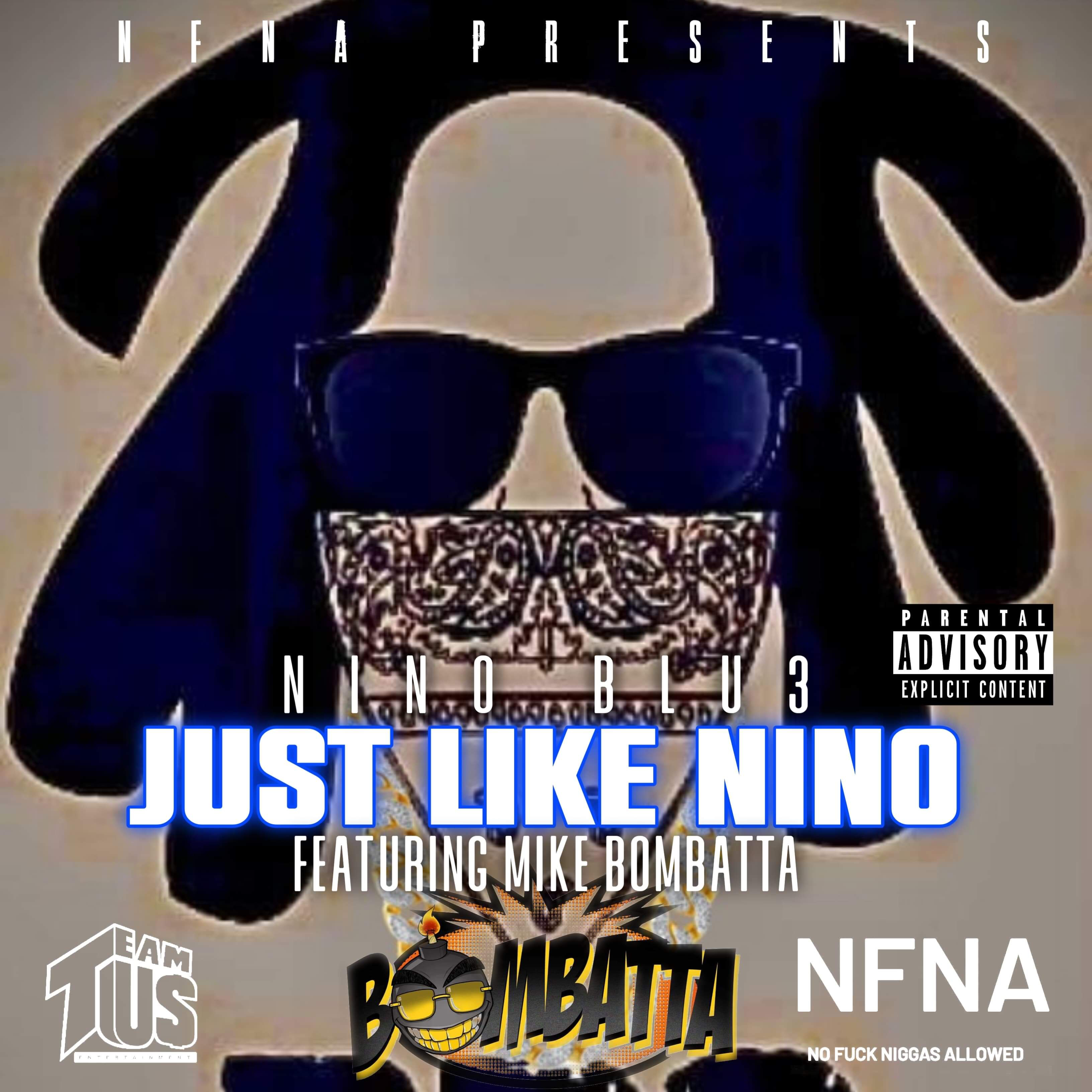 Ju$t Like Nino artwork