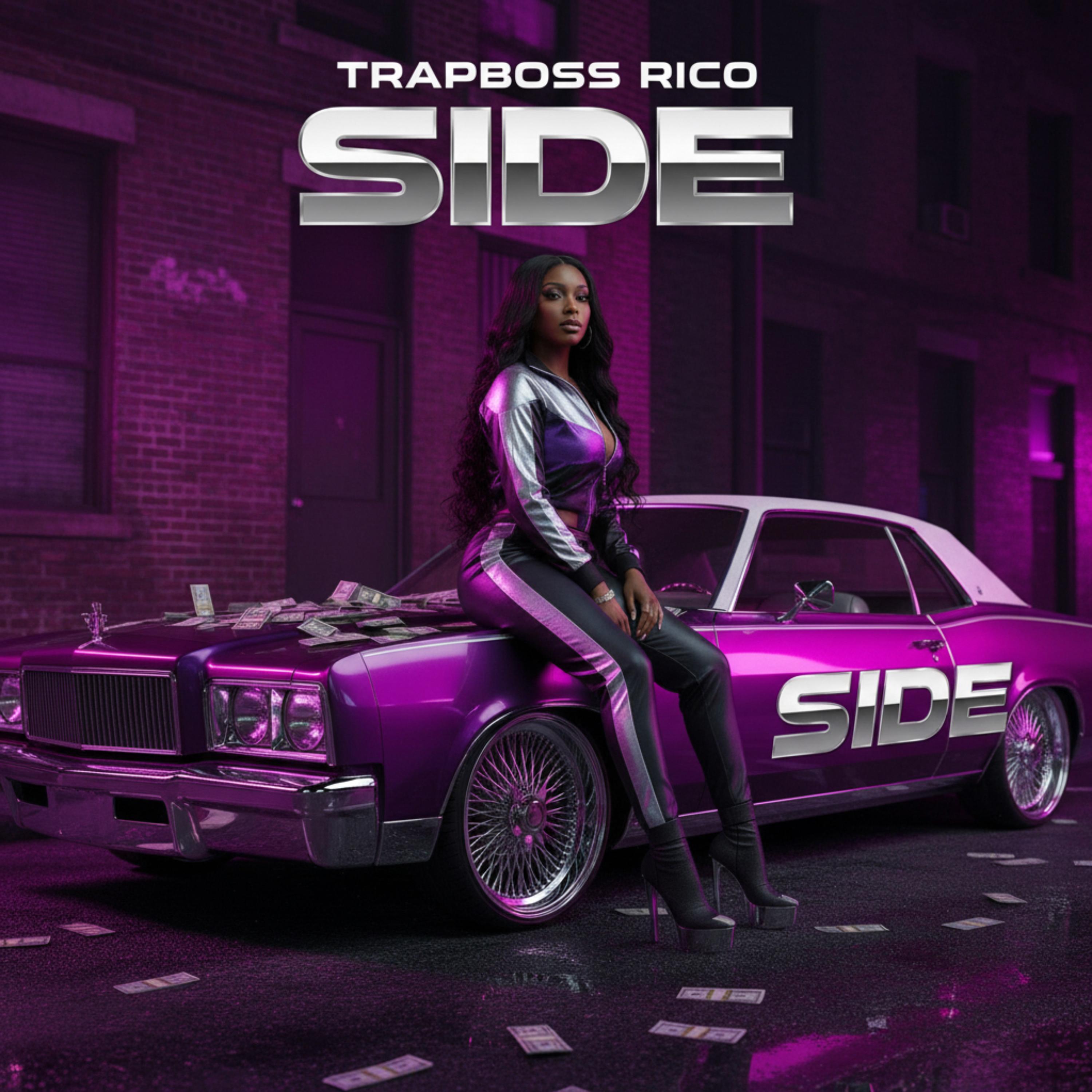 Side Hoe artwork