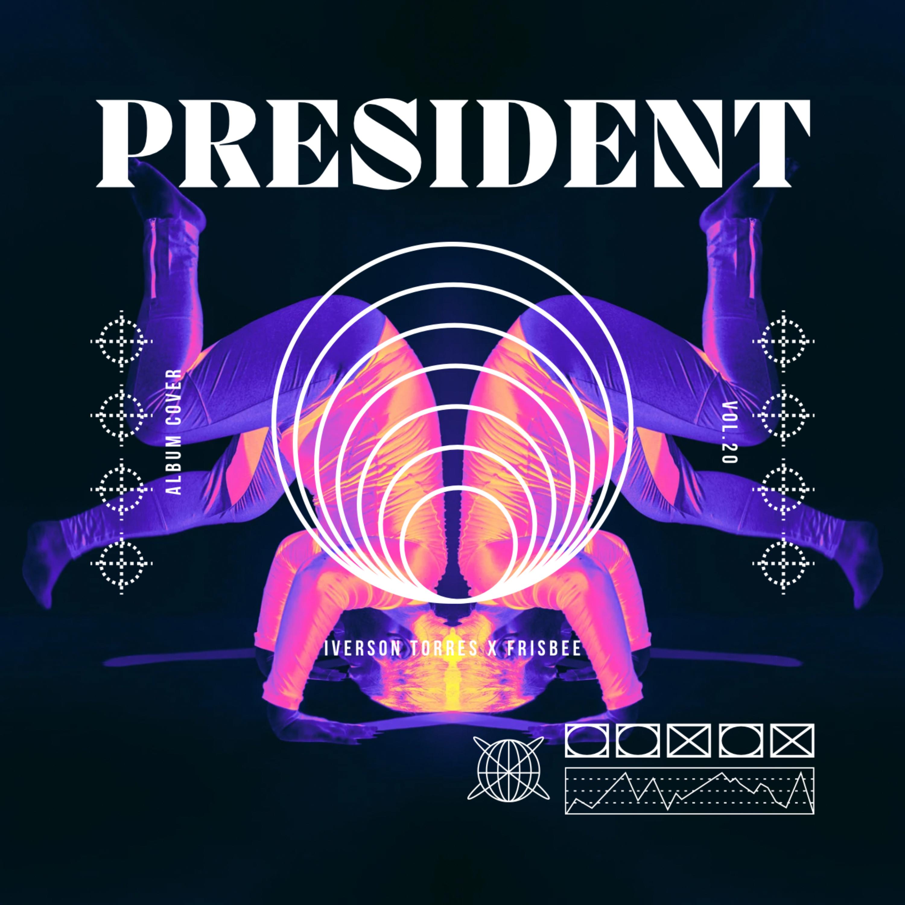 President artwork