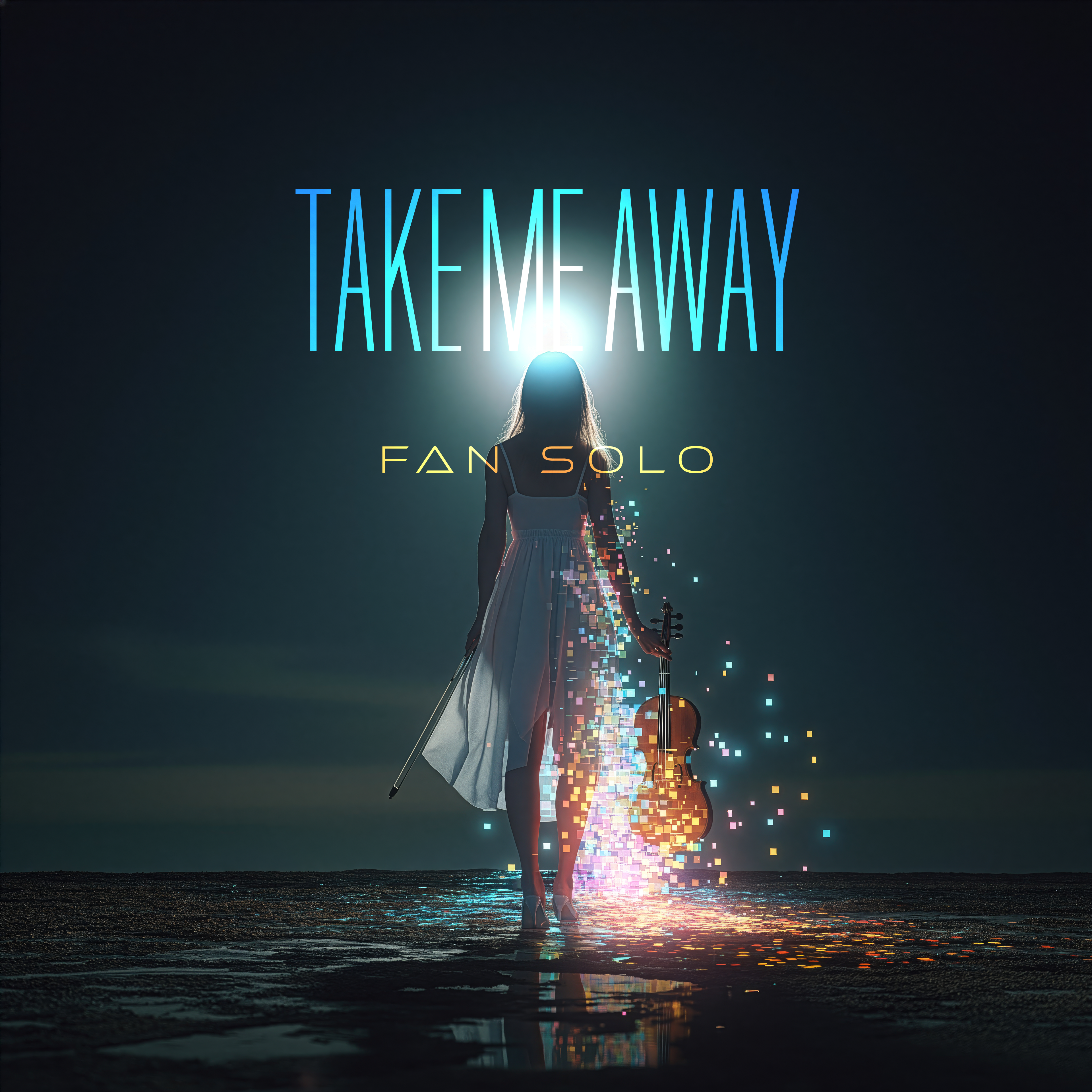 Take Me Away by Fan Solo cover art