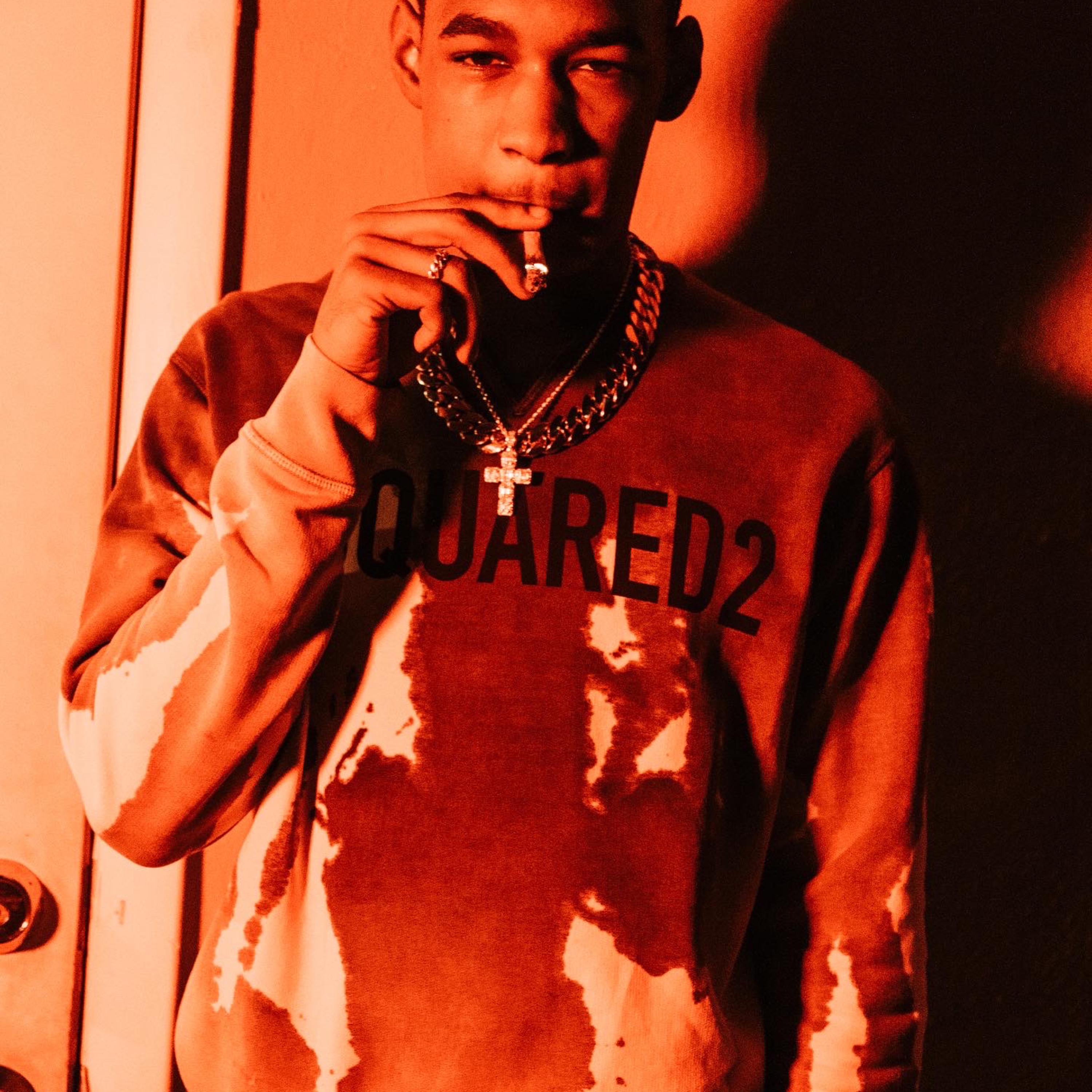 Make Anigga Famous artwork