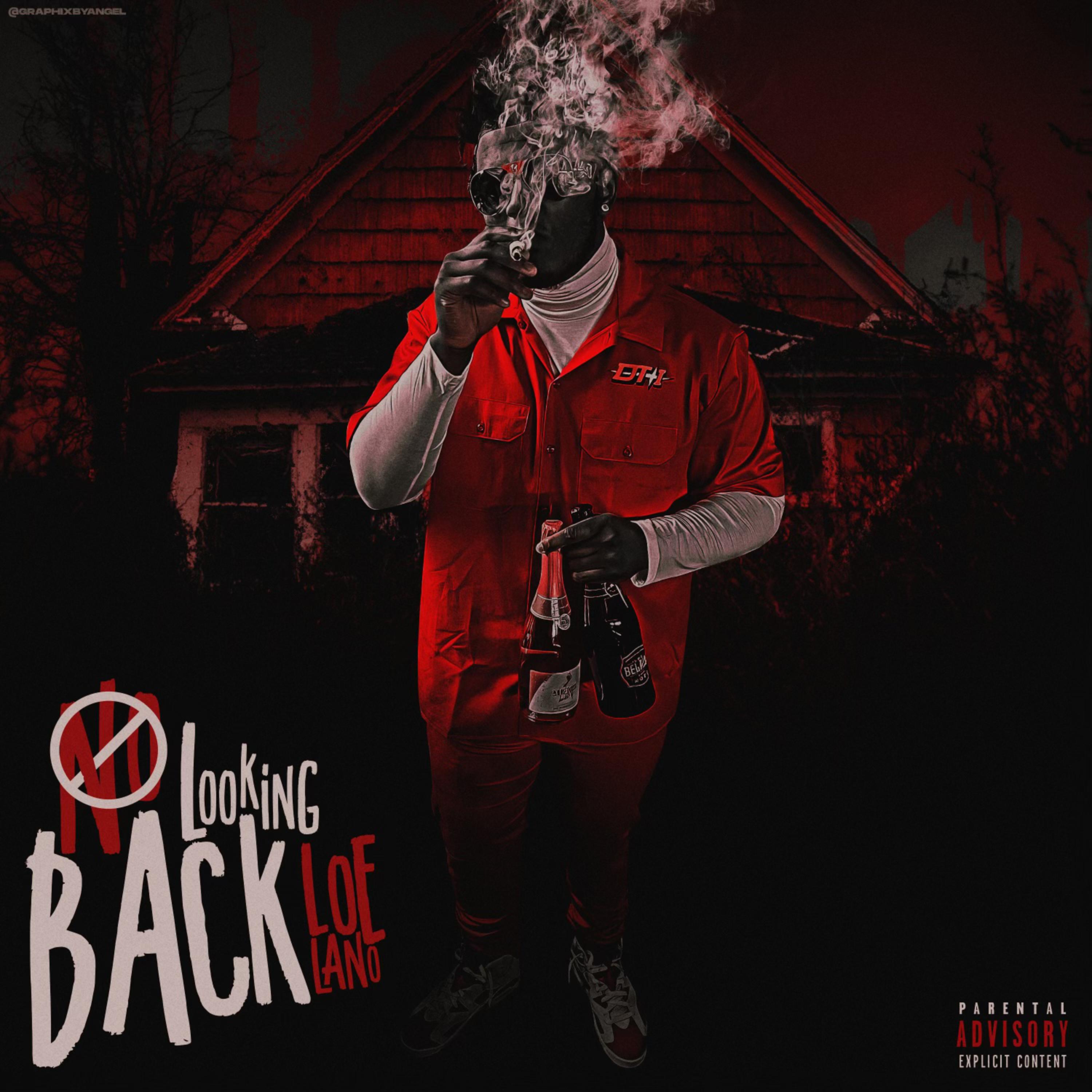 No Looking Back artwork
