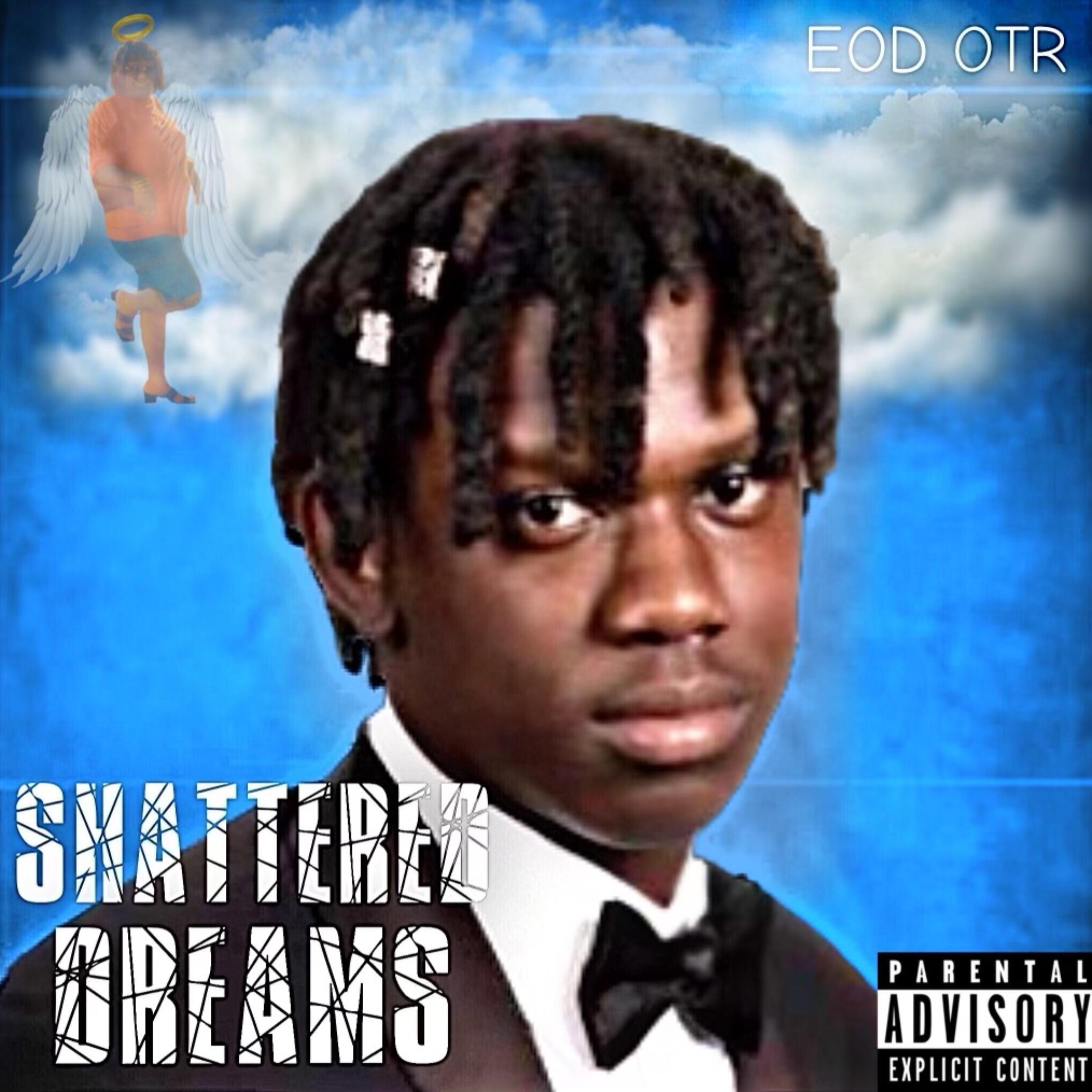 Shattered Dreams artwork