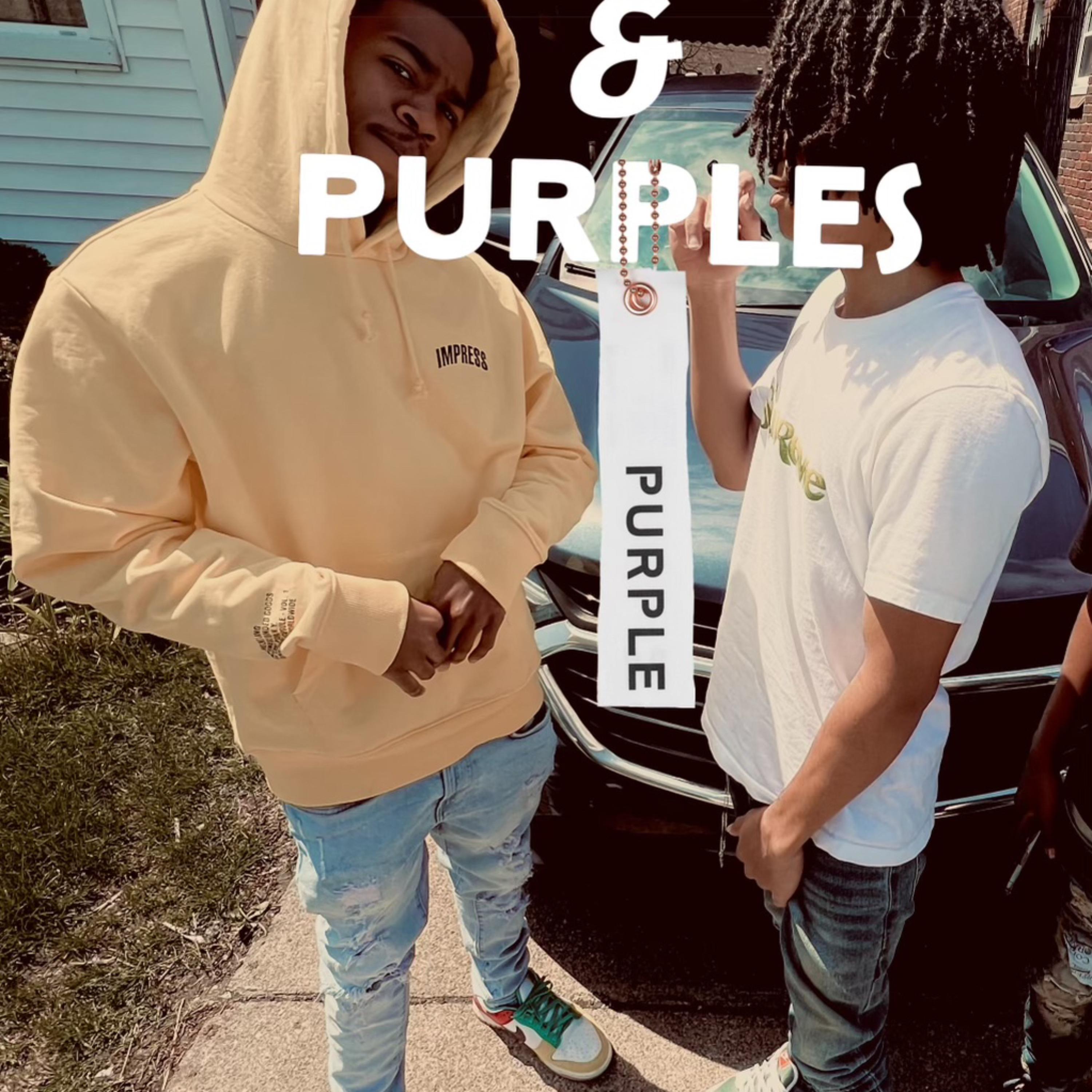 Palm Angels & Purples artwork