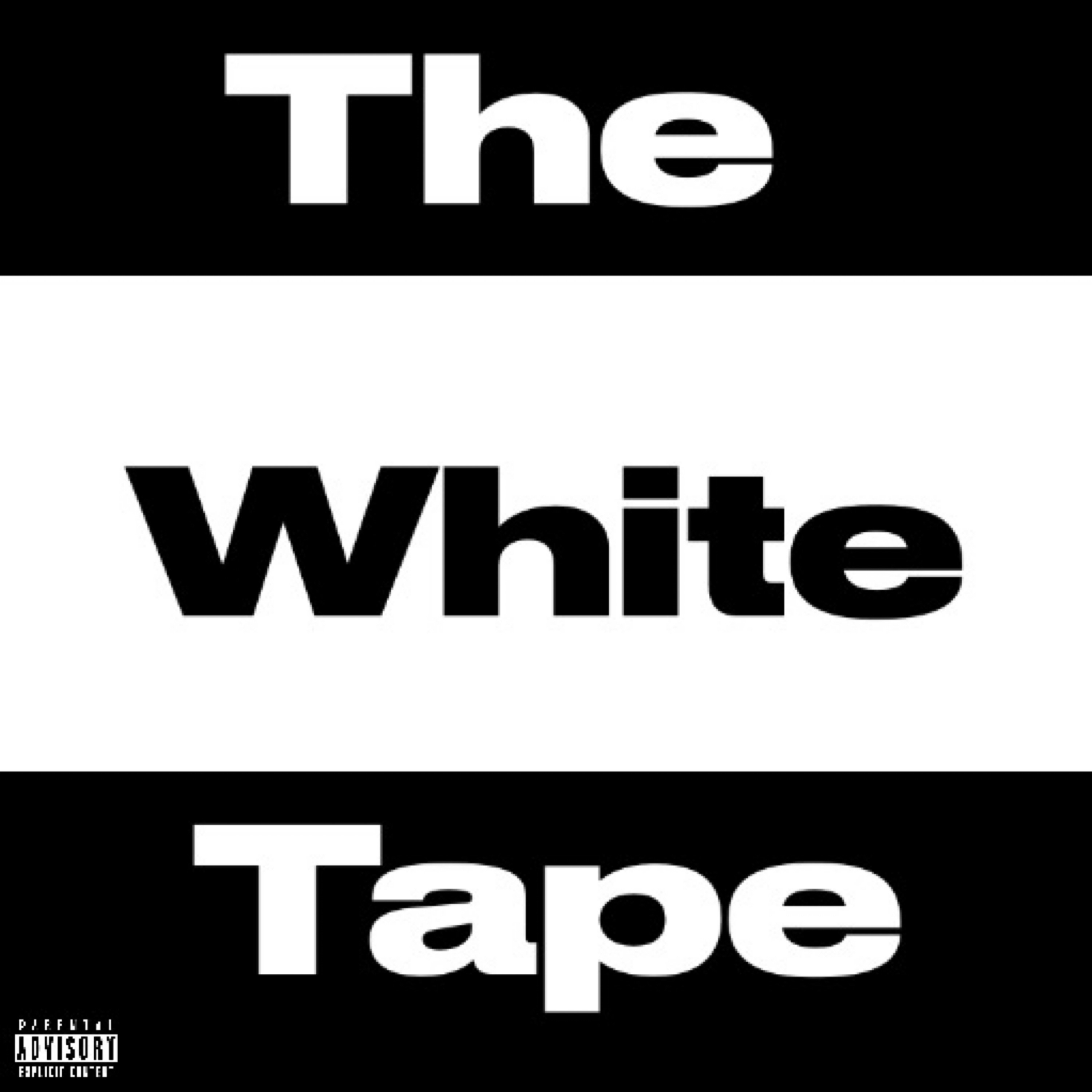 White Tape artwork