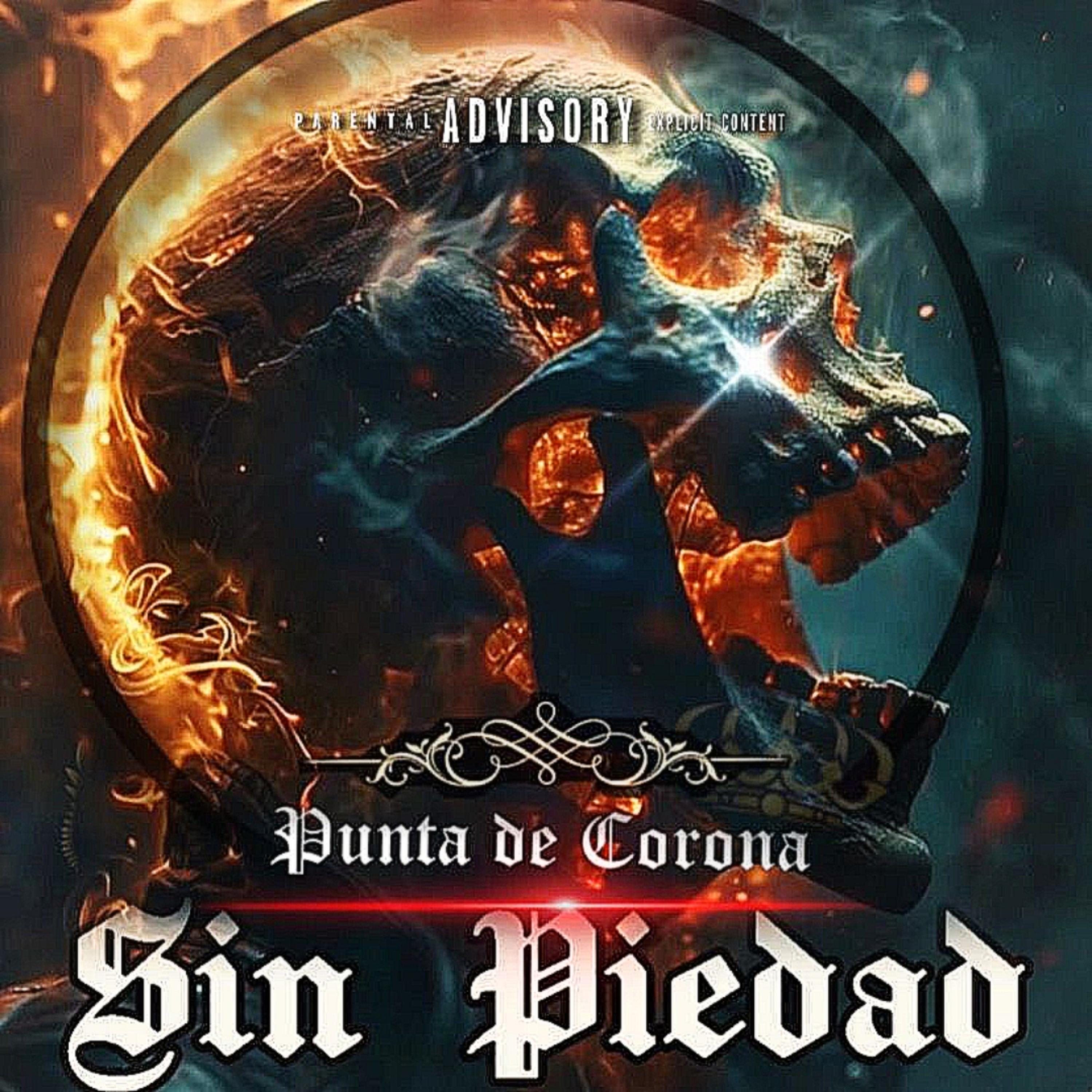 SIN PIEDAD artwork