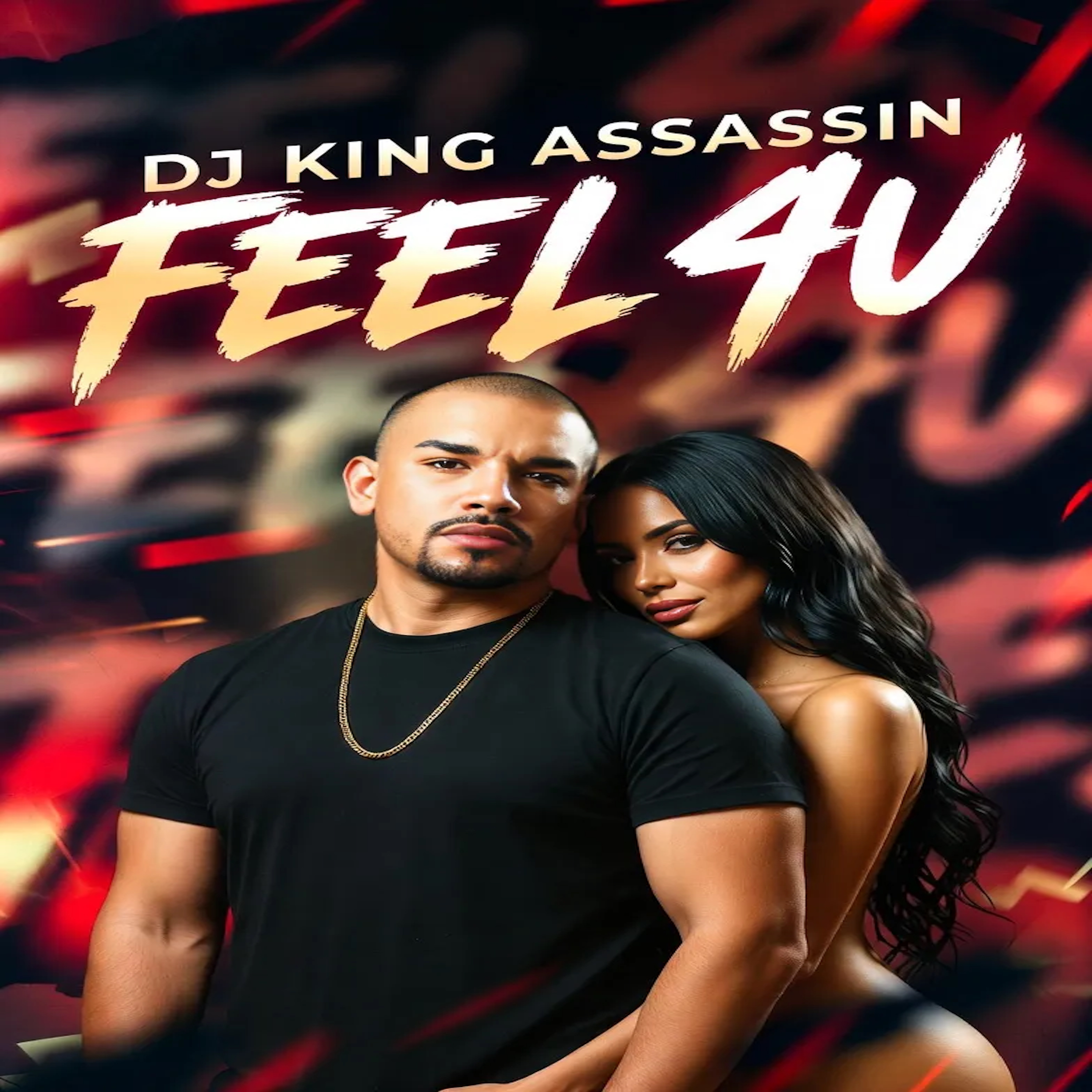 Feel 4U artwork