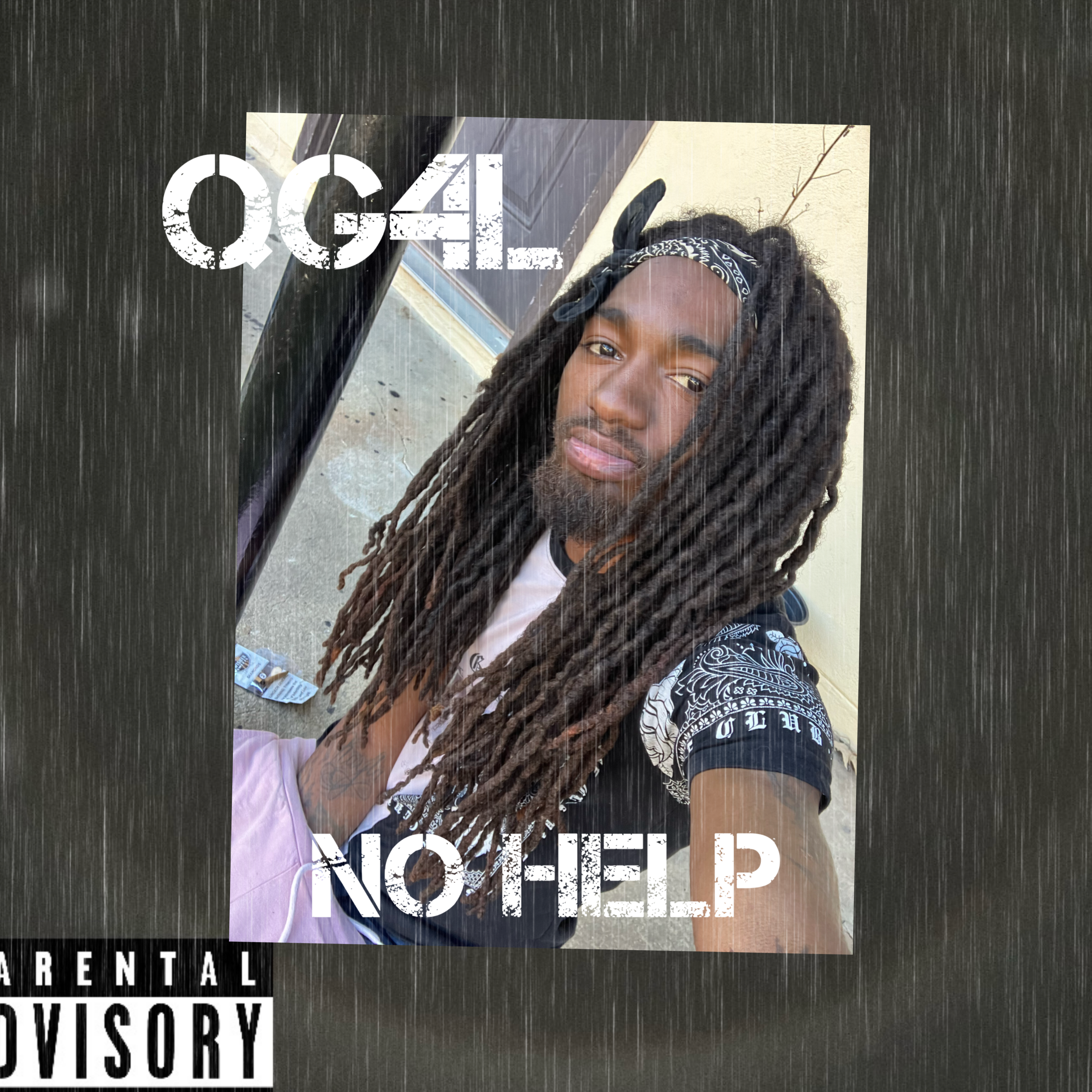 No Help artwork