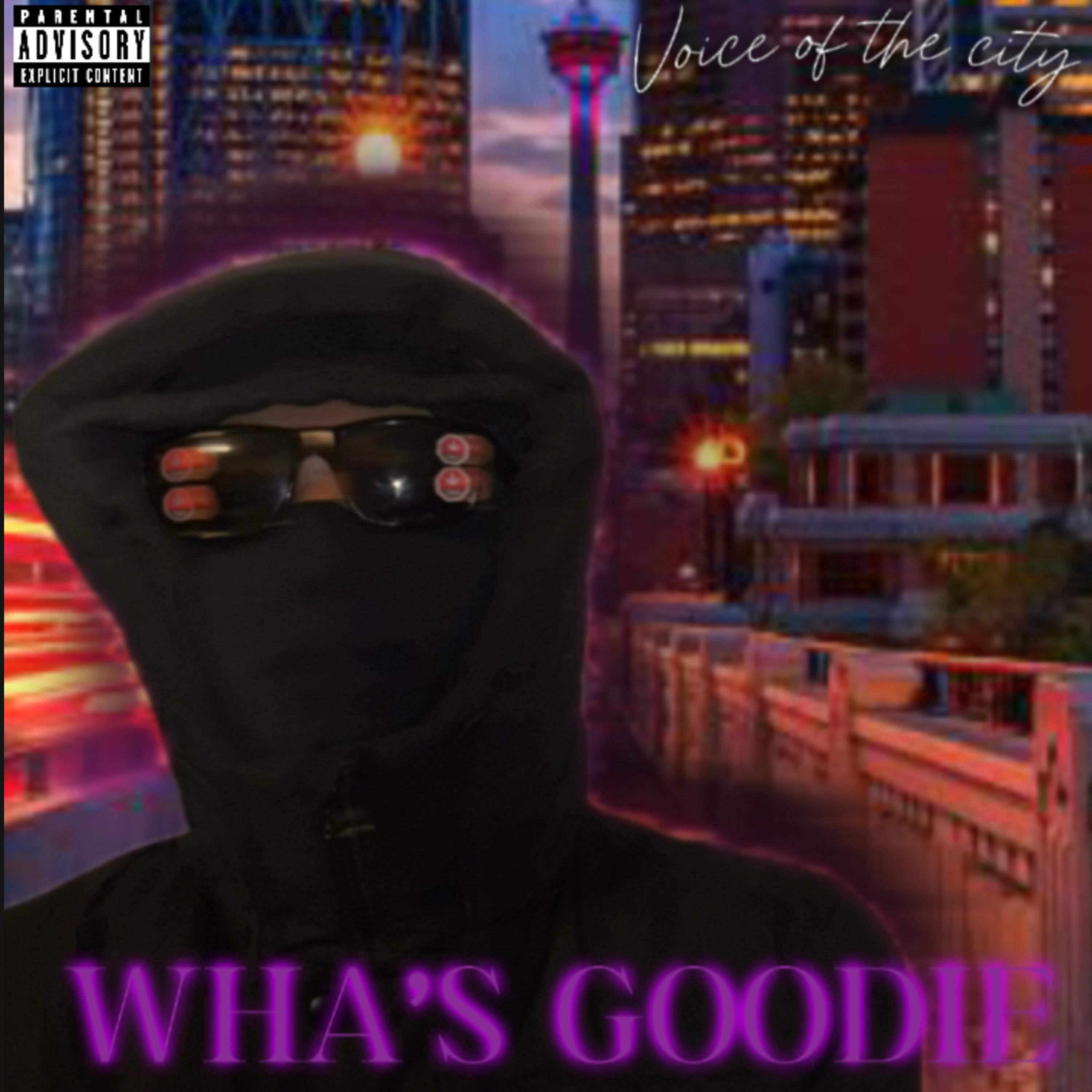 Wha’s Goodie artwork