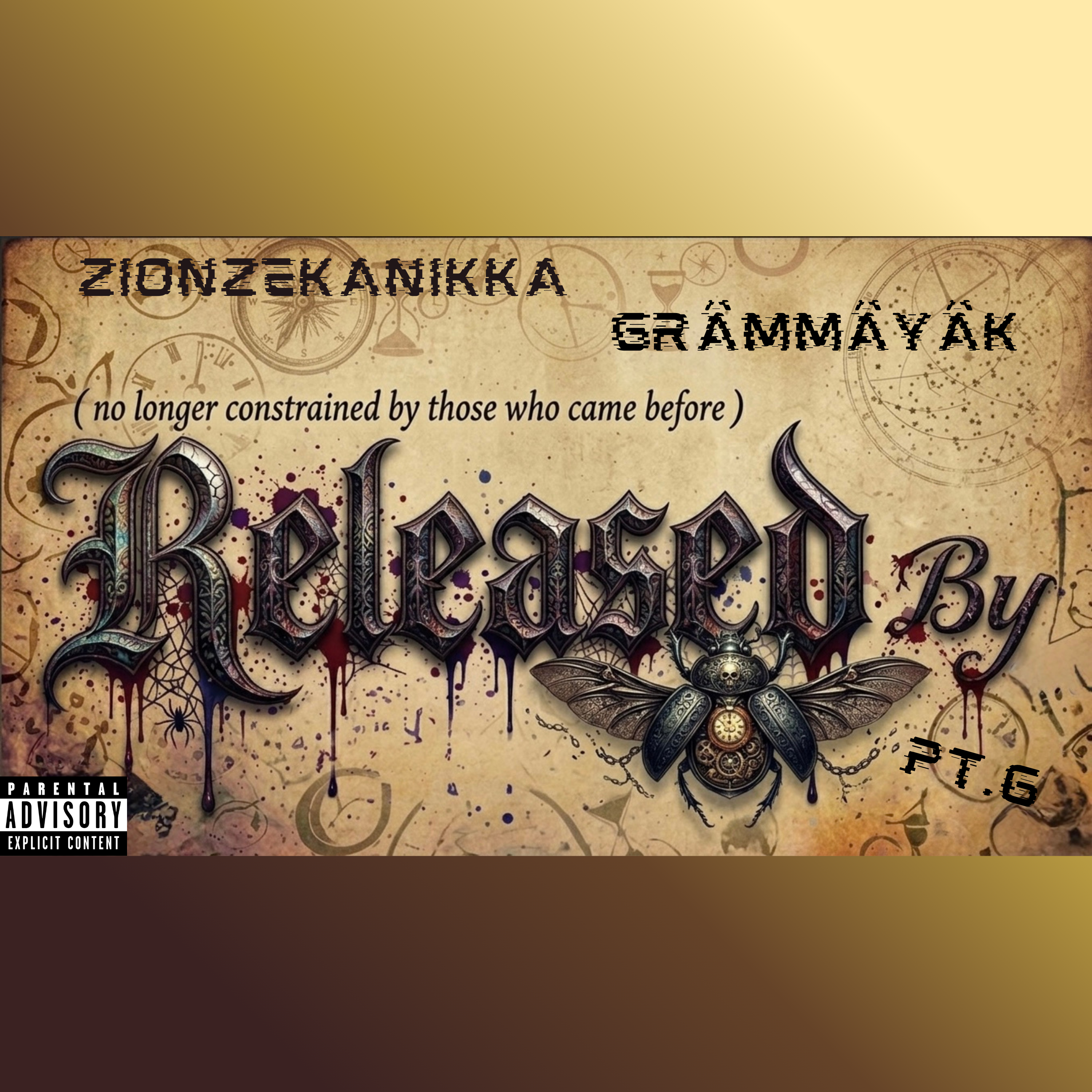 Released By: Pt. 6 artwork