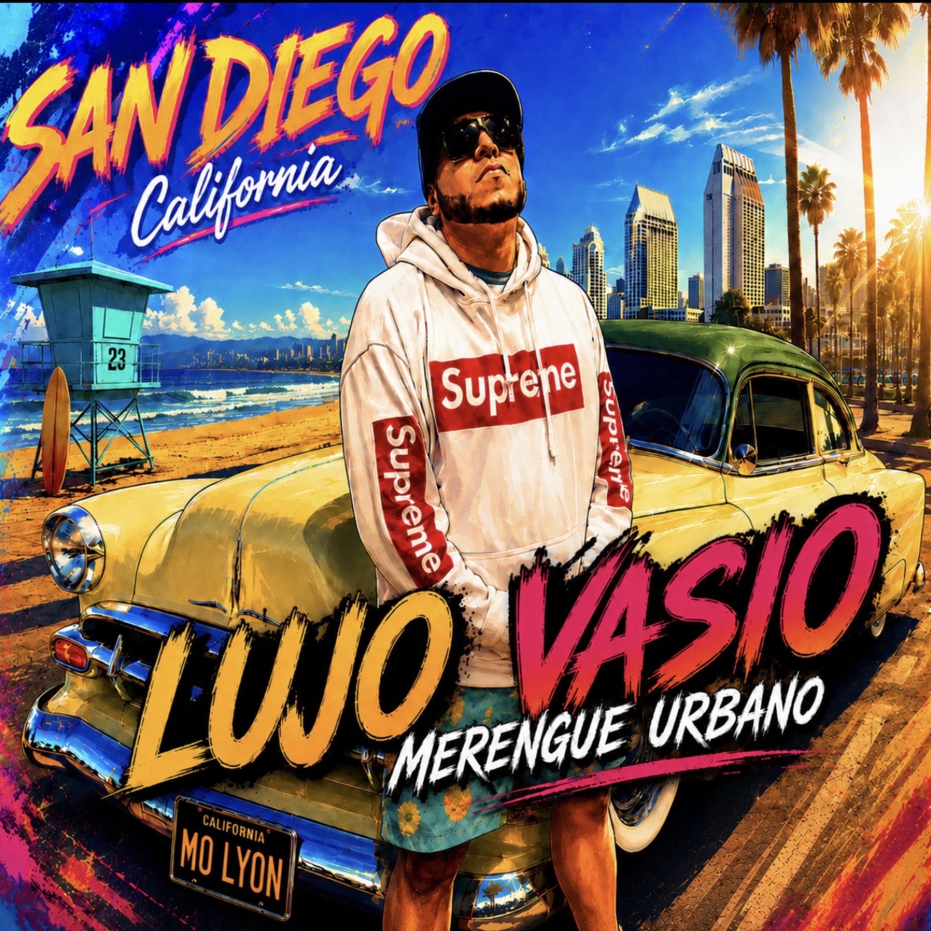 LUJO VASIO by ML MUSIC DJ MO LYON cover art