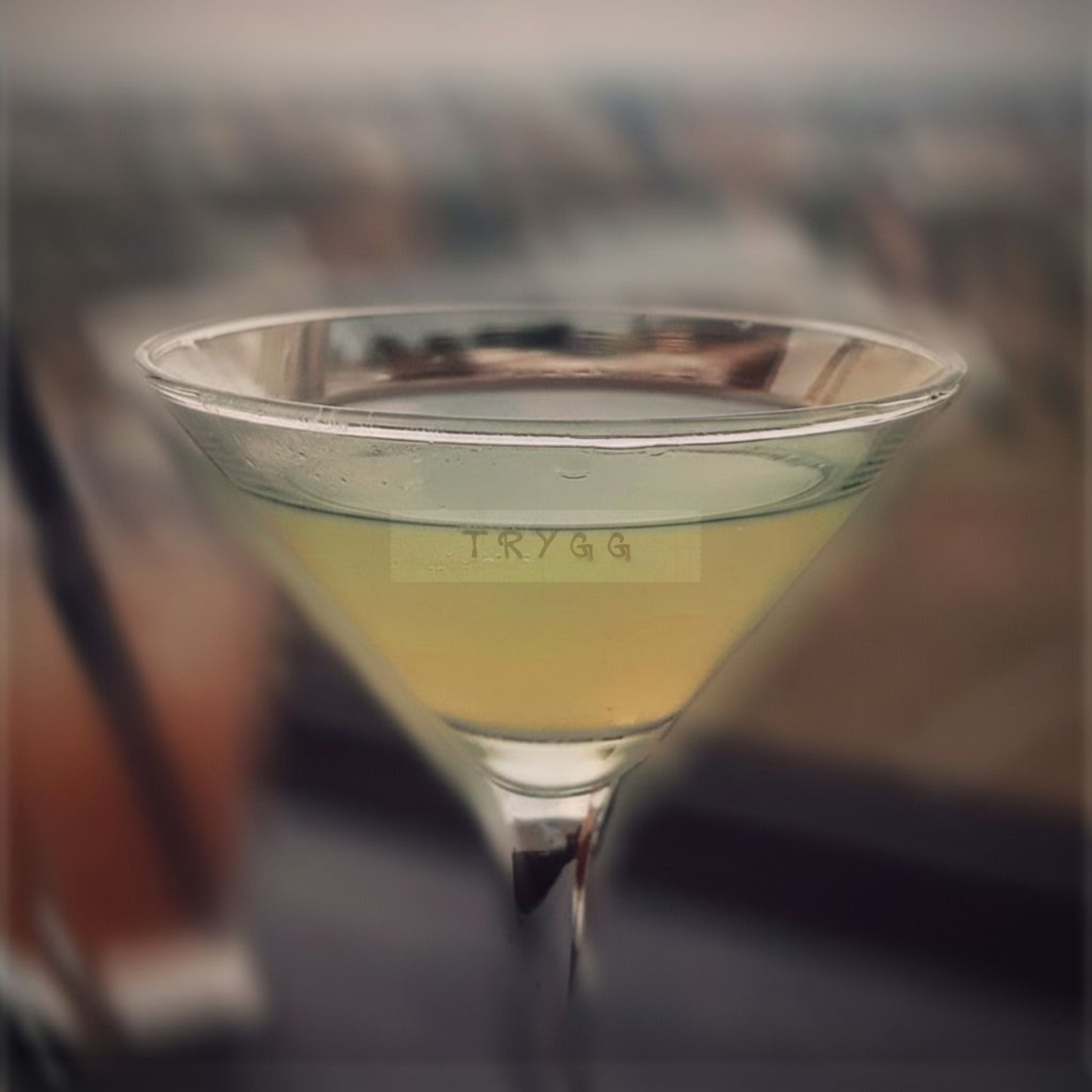 Appletini With A View artwork