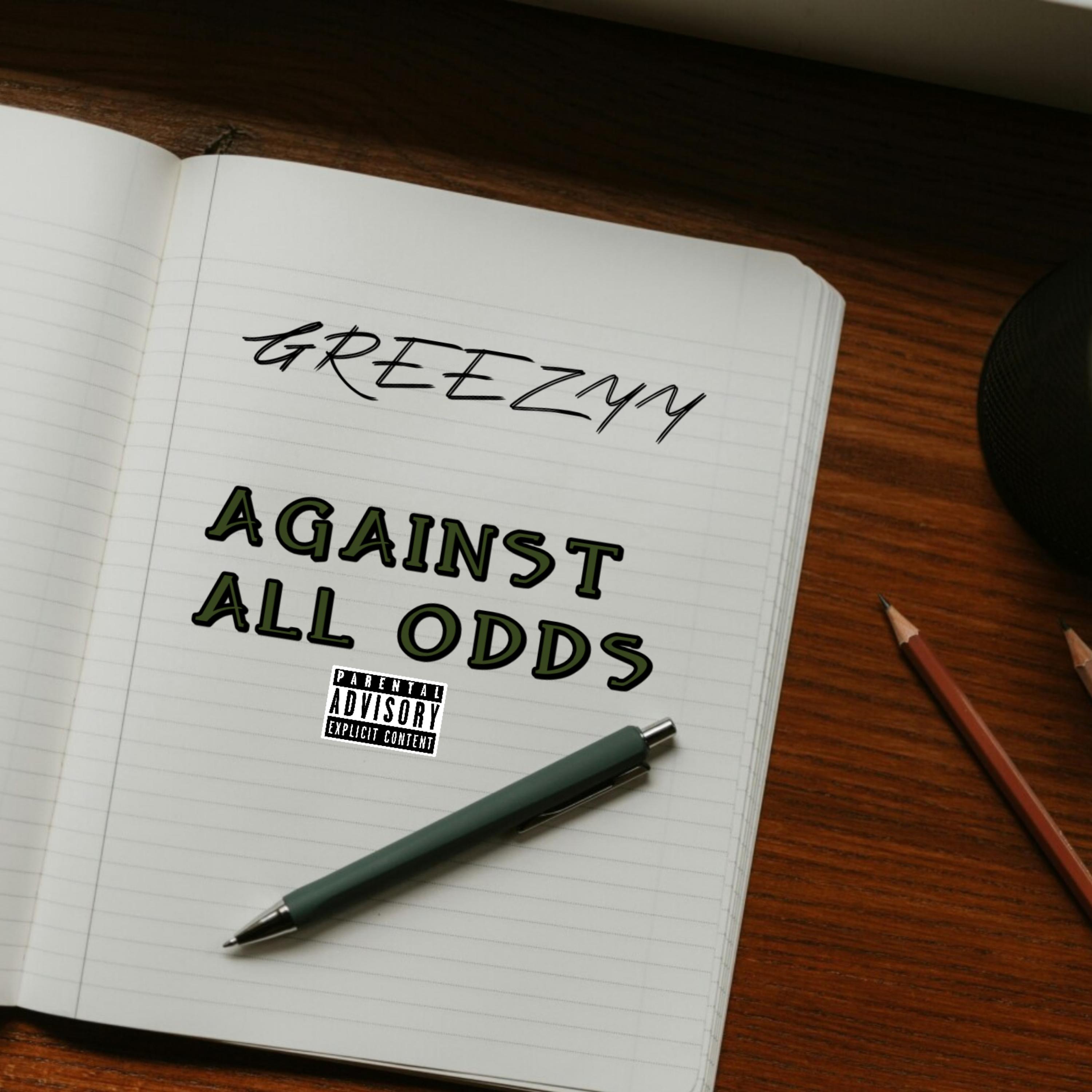 Against All Odds artwork