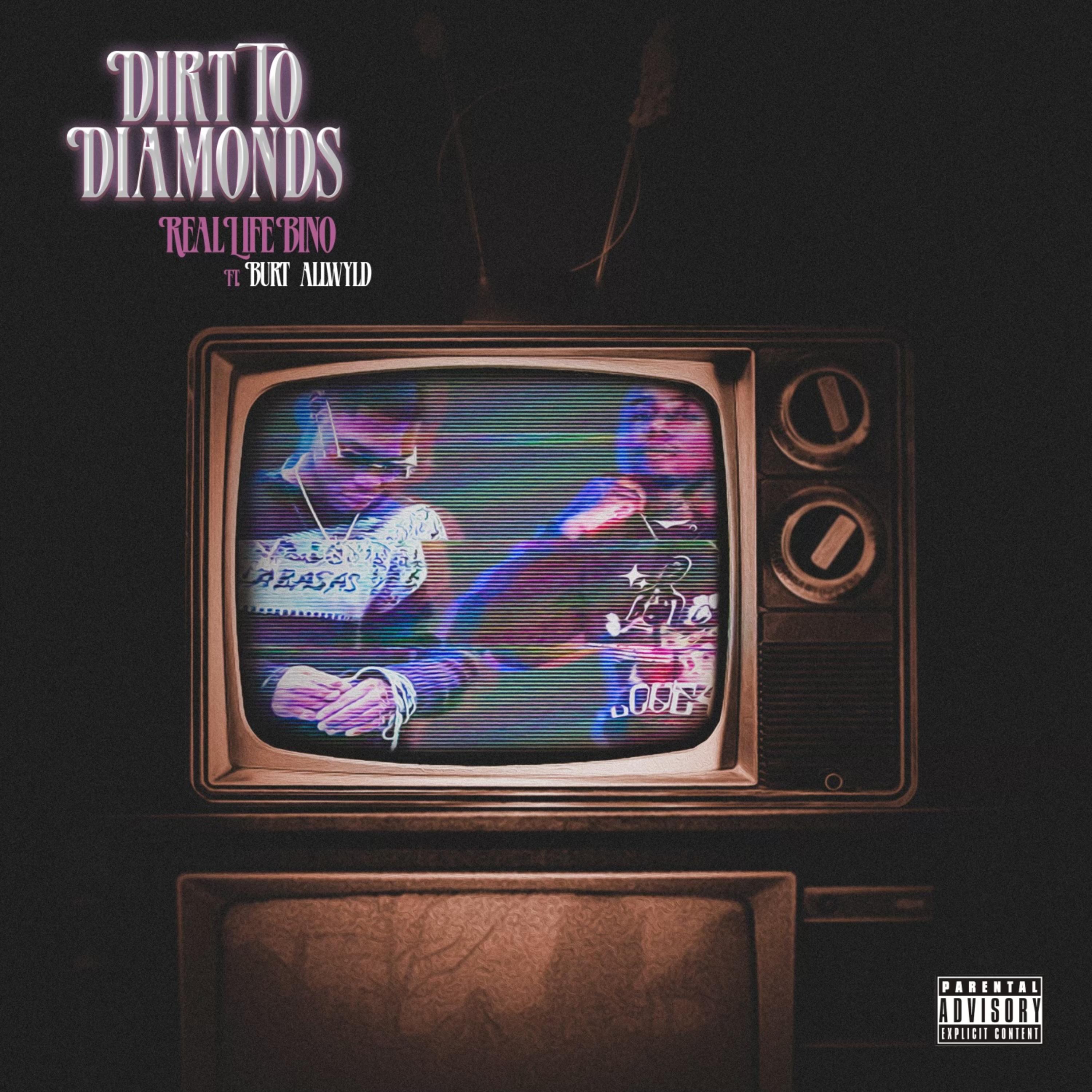 Dirt To Diamonds artwork