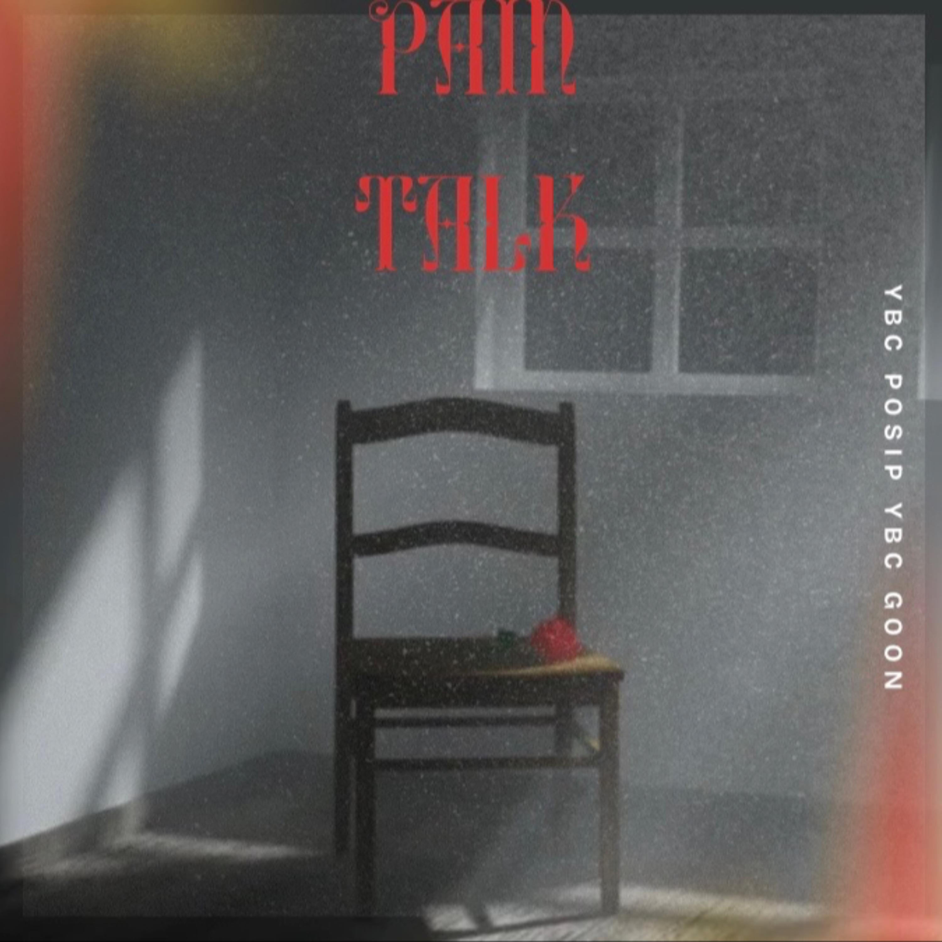 Pain Talk artwork