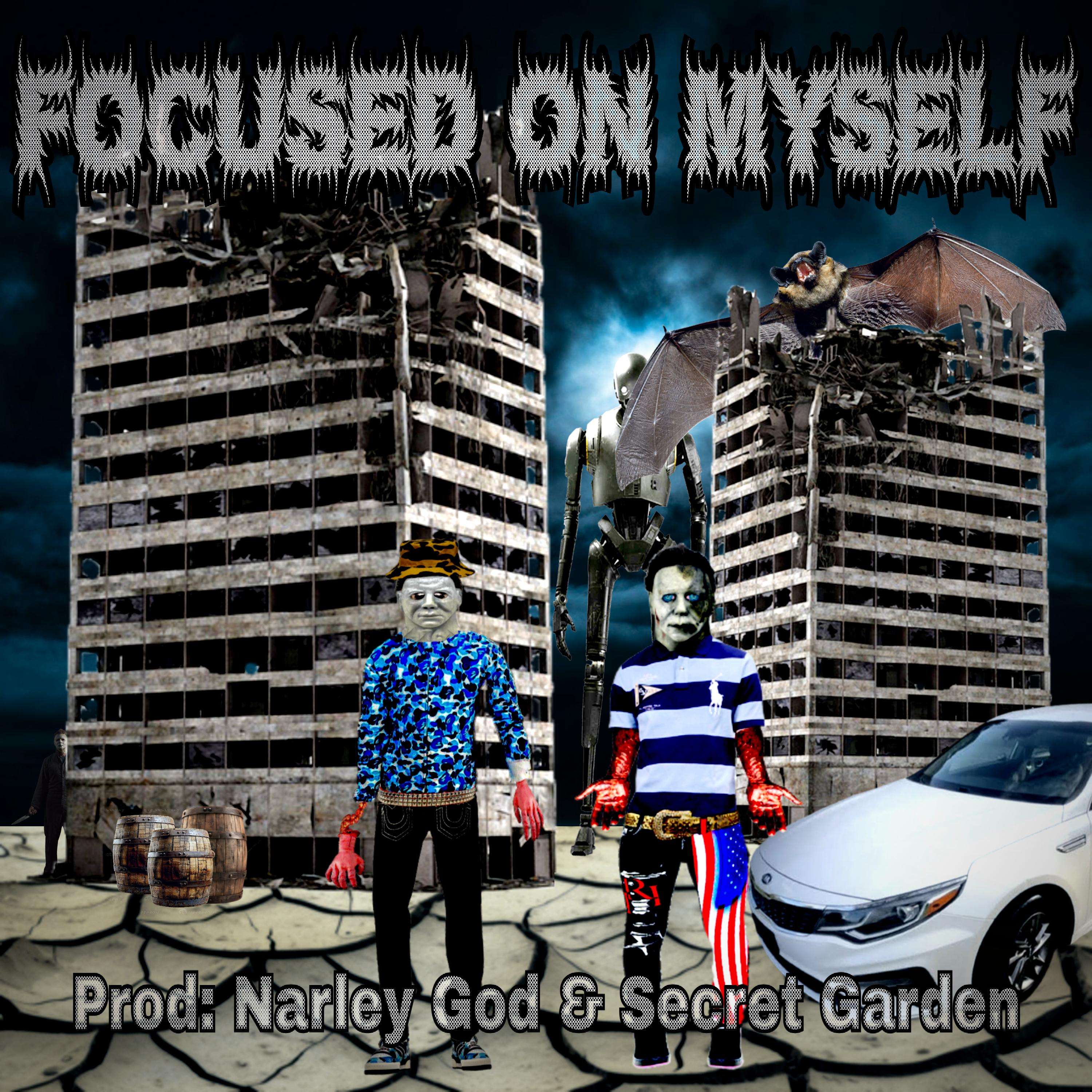 Focused On Me artwork