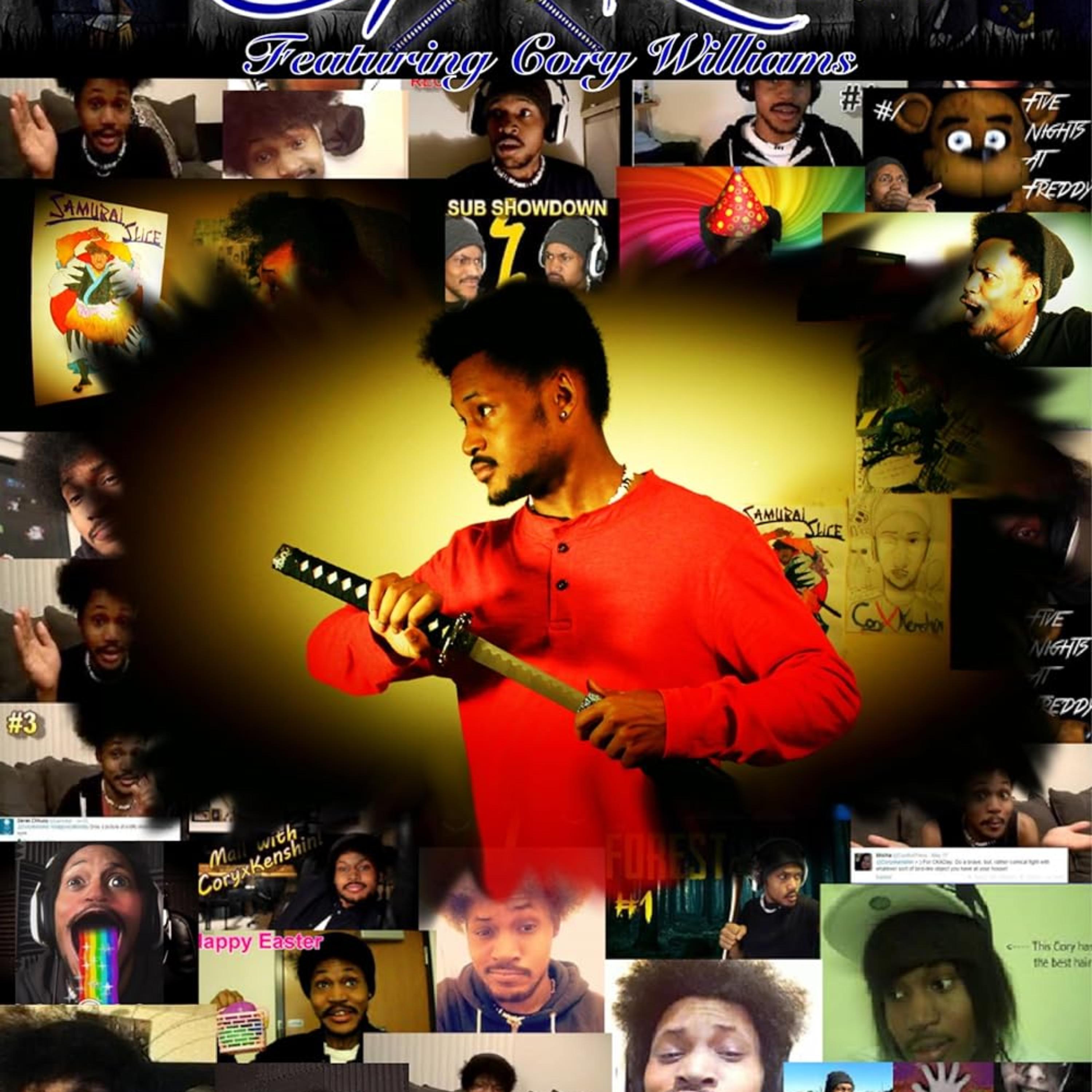 you can call me Cory artwork