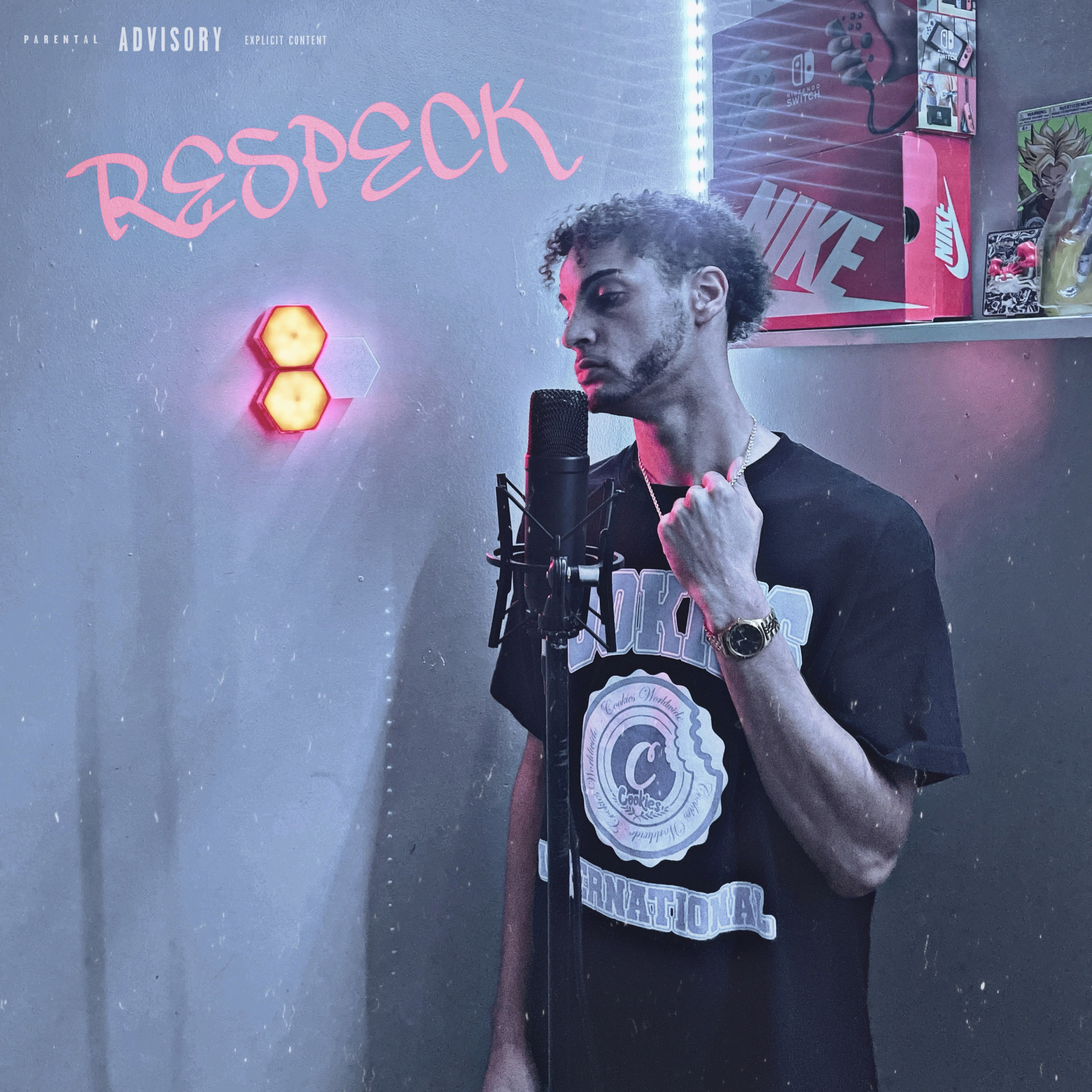 RESPECK artwork