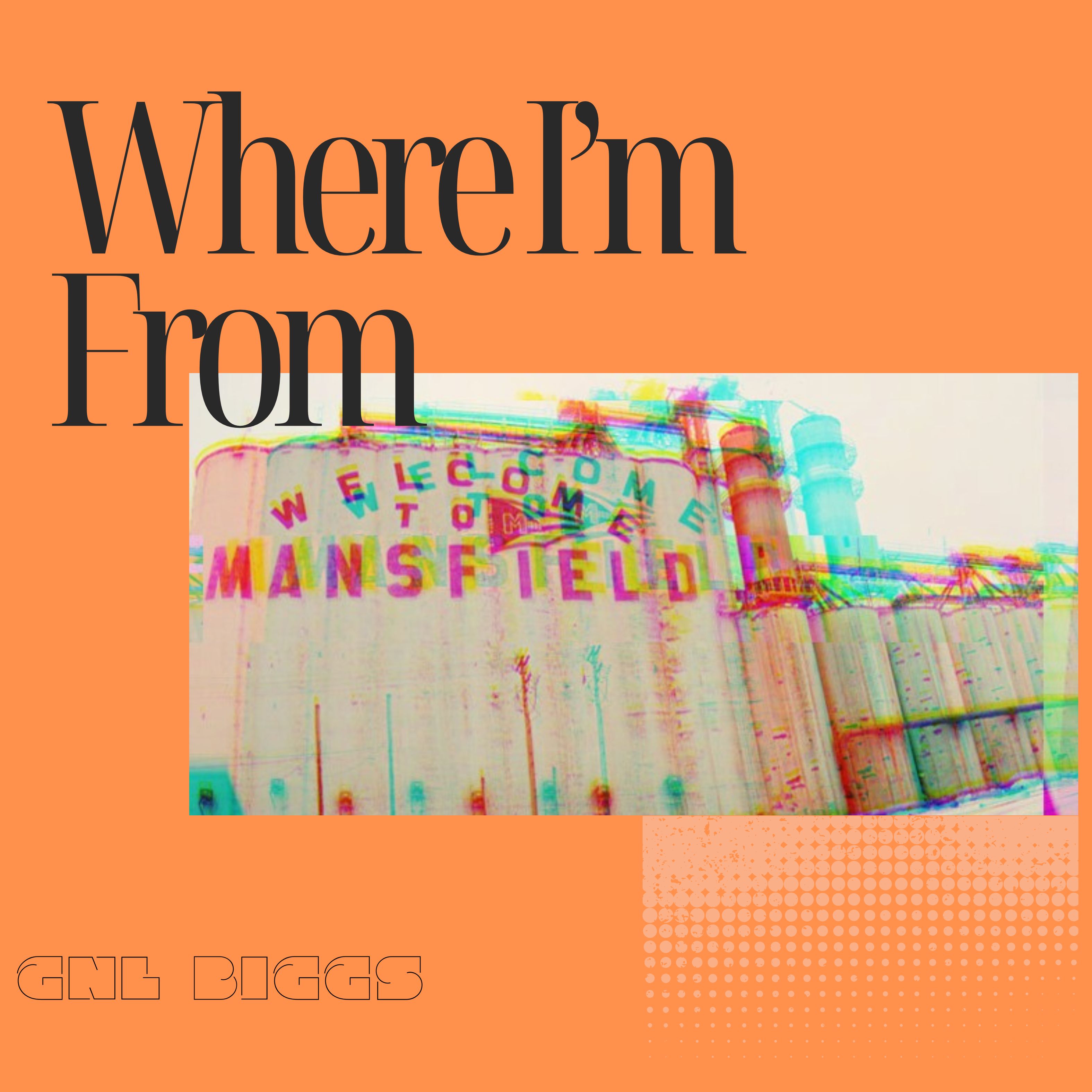 Where I'm From artwork