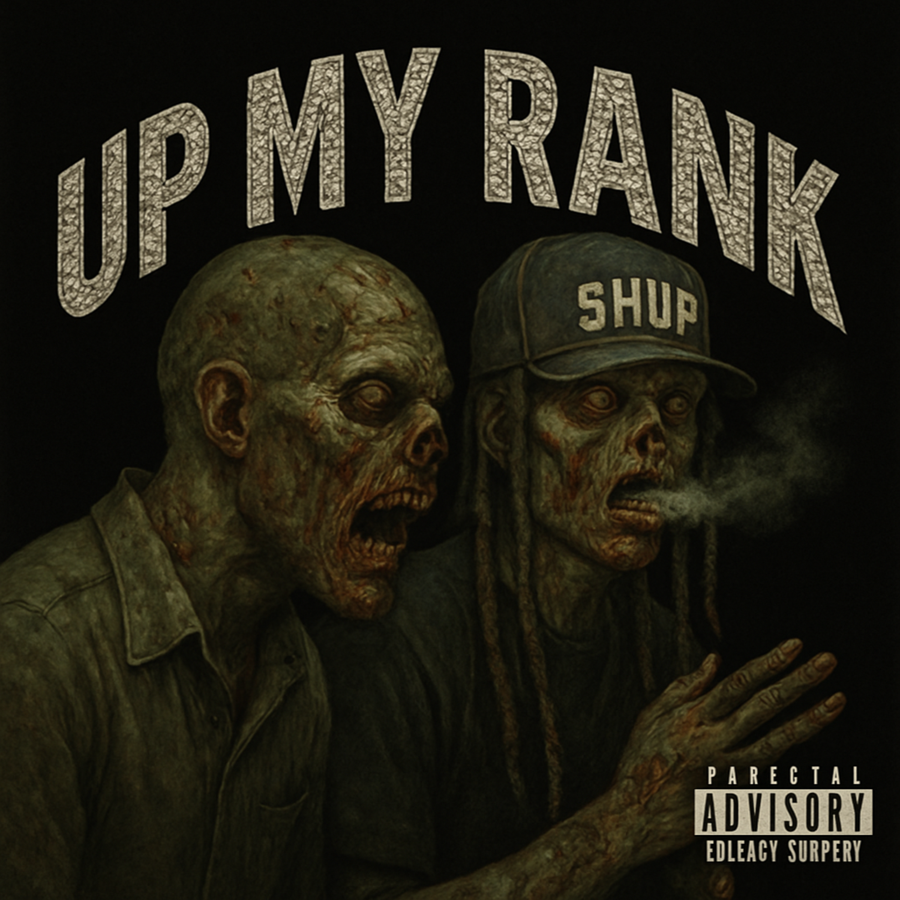 Up My Rank artwork