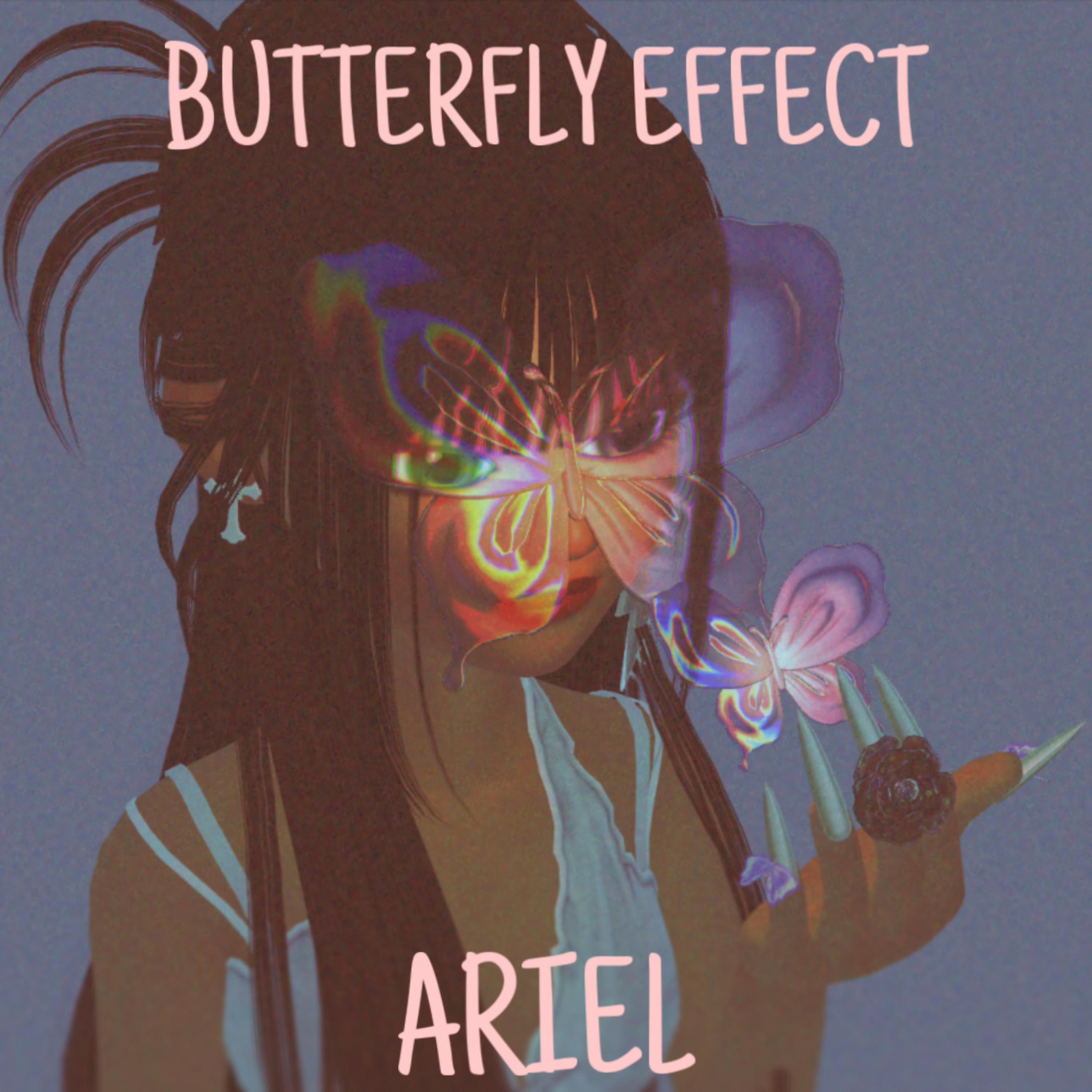 BUTTERFLY EFFECT by ARIEL cover art