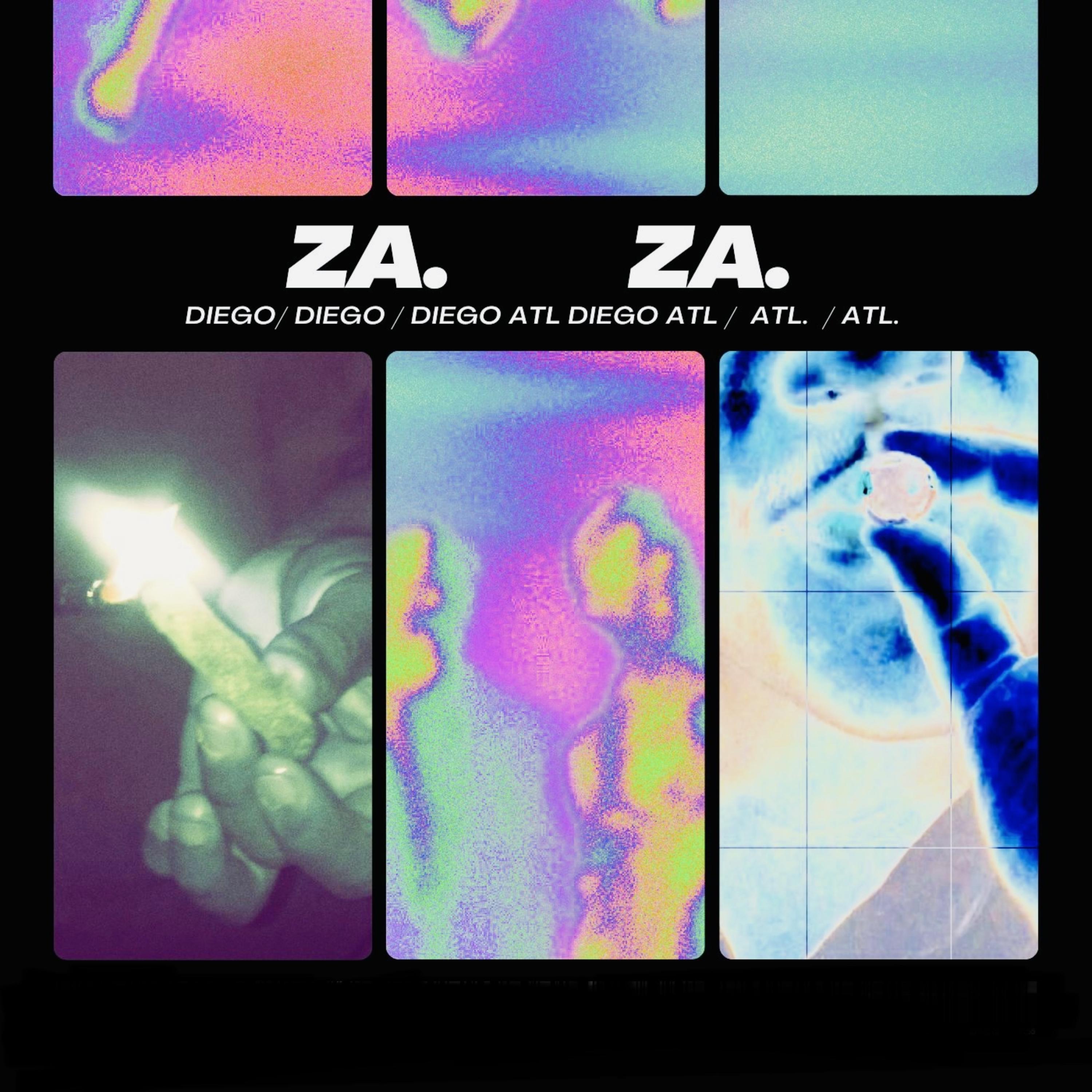 Za Za artwork