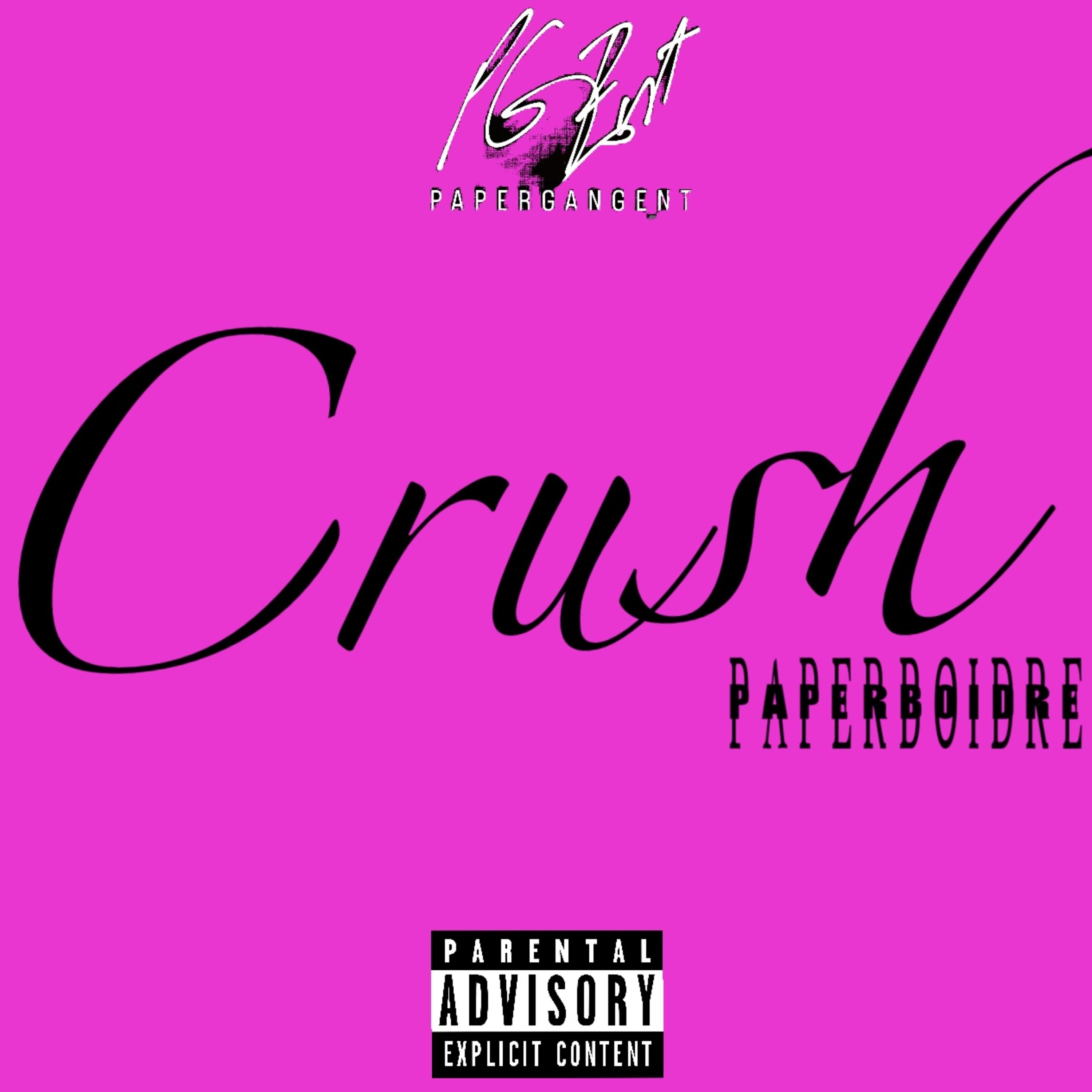 CRUSH artwork