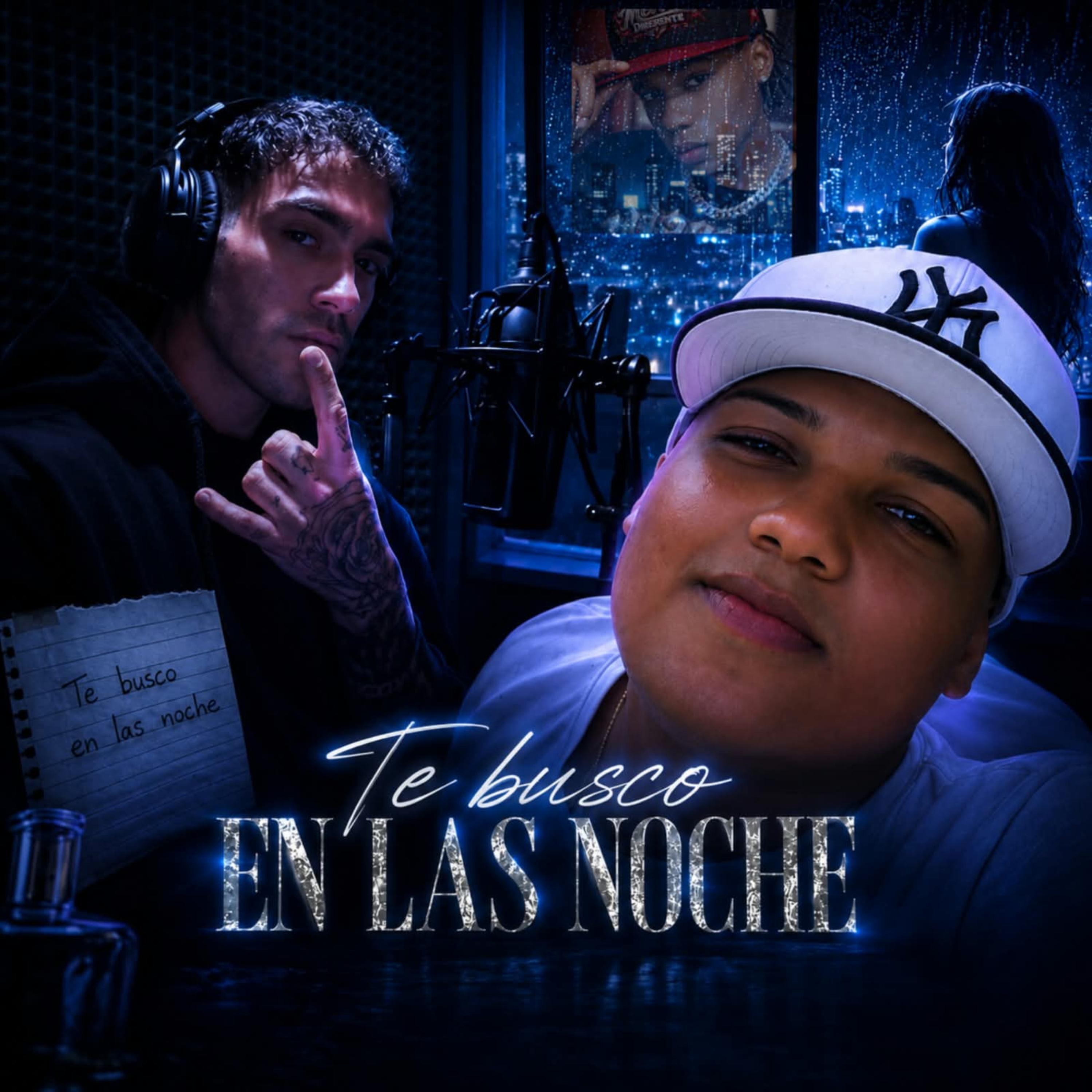 Te Busco En Las Noches by El Menor Diferente Oficial Do cover art