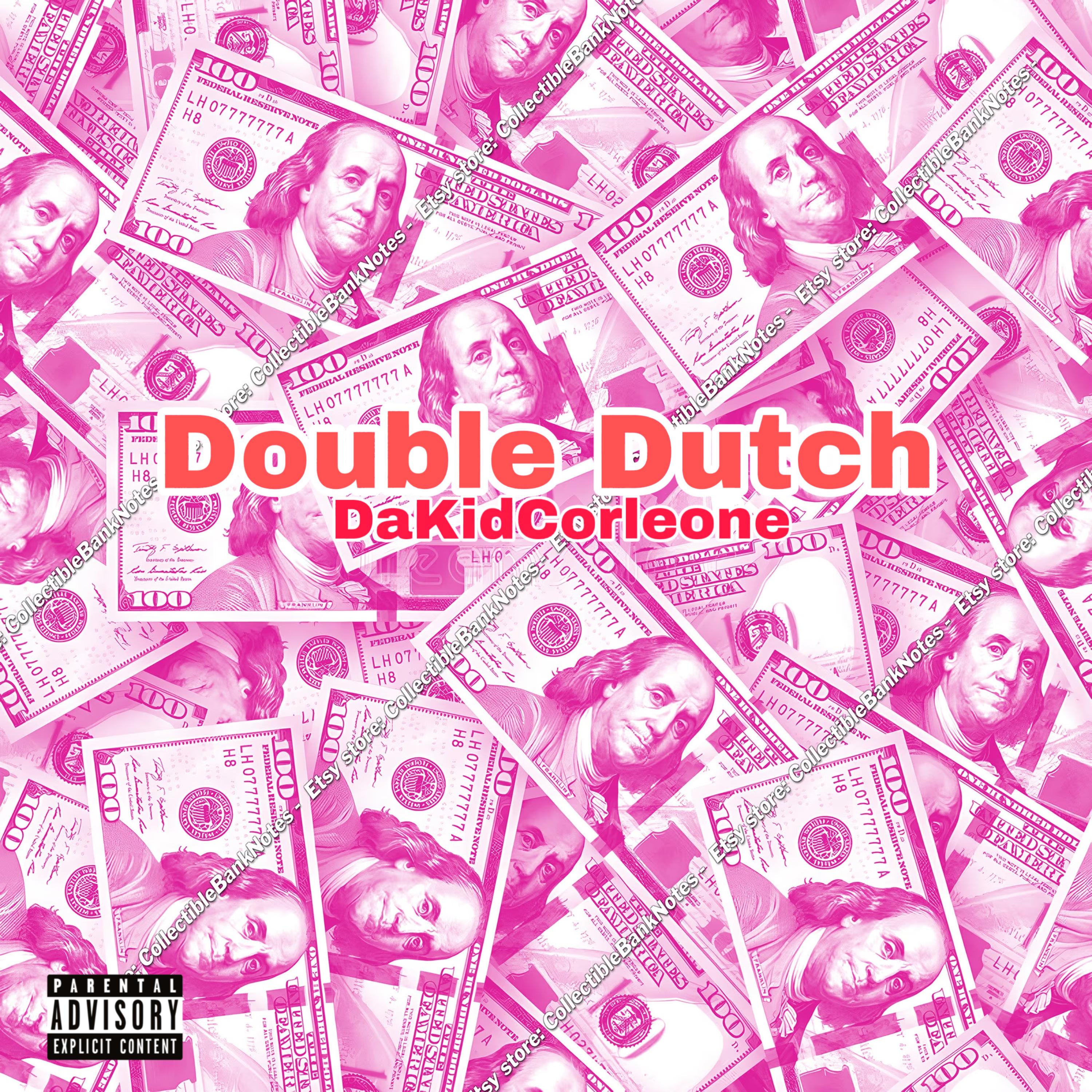 Double Dutch artwork
