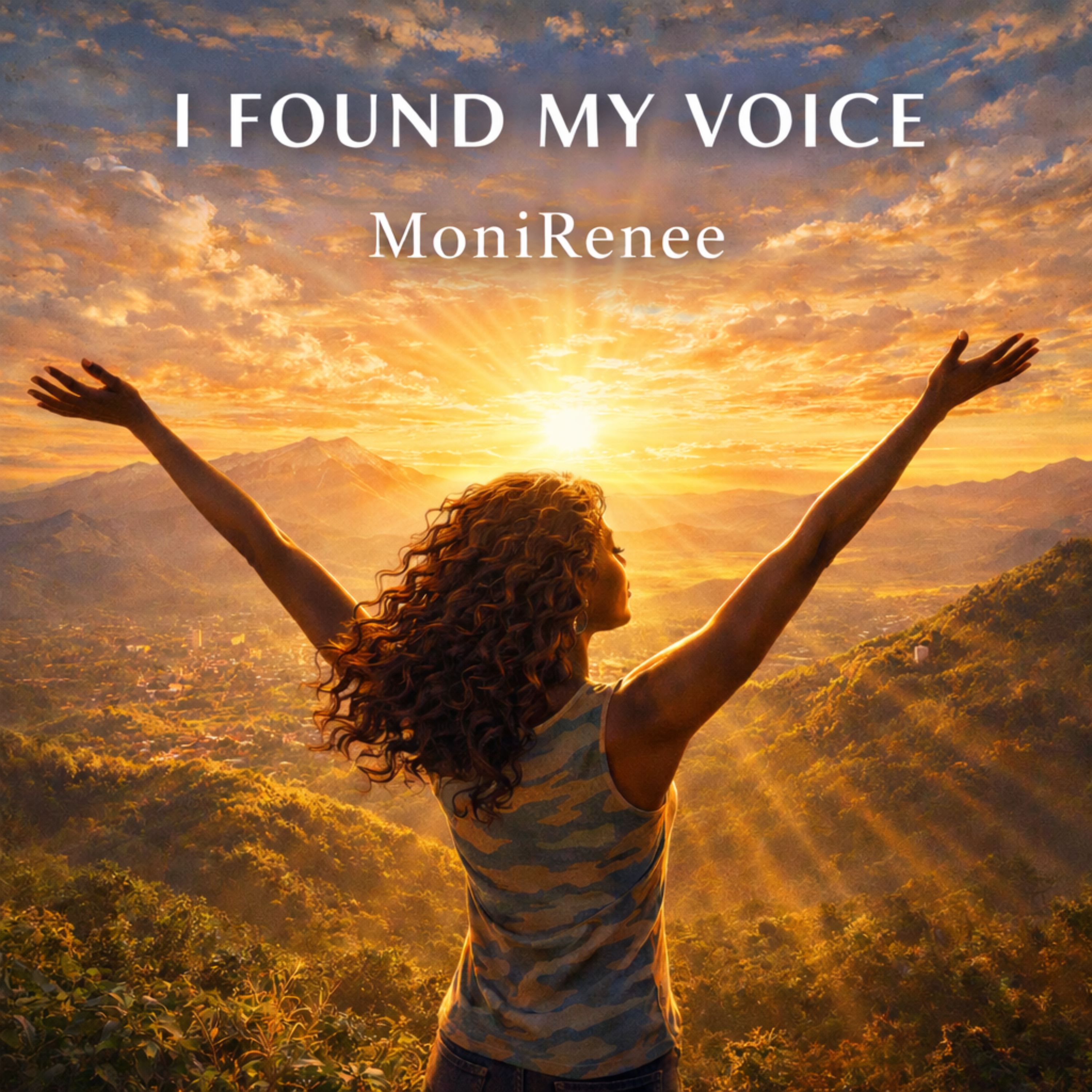 I Found My Voice artwork