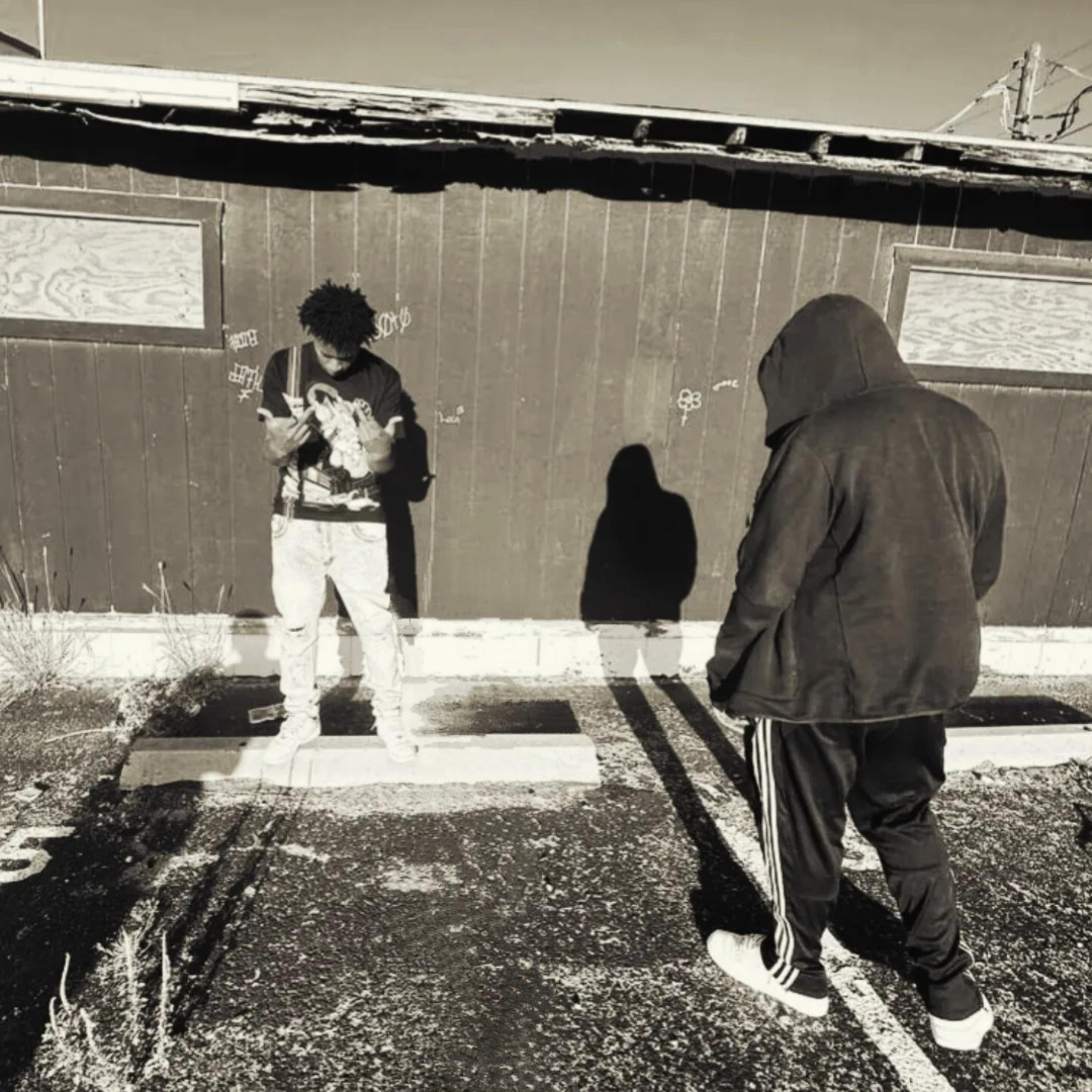 Bonnie & Clyde artwork