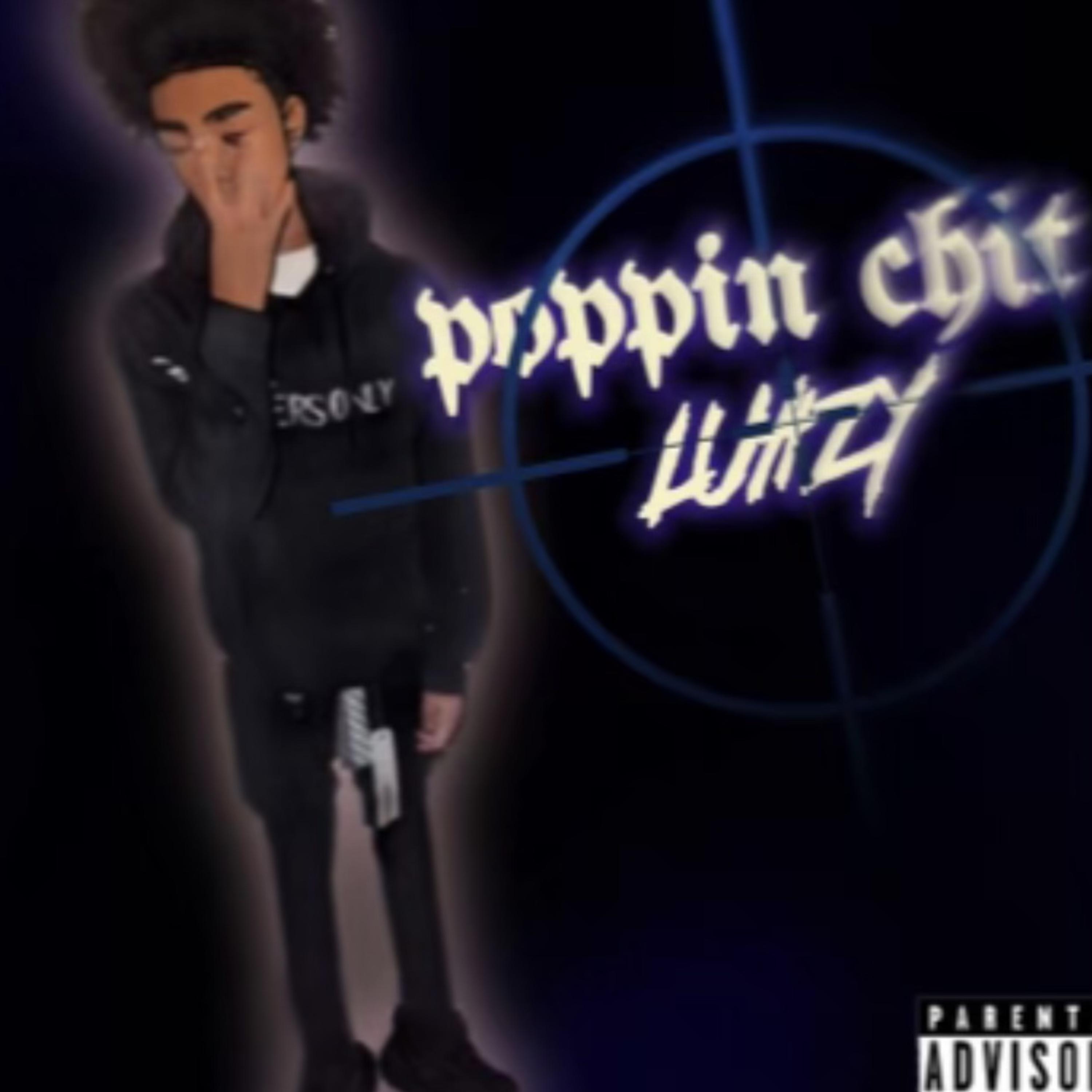 poppin chit artwork