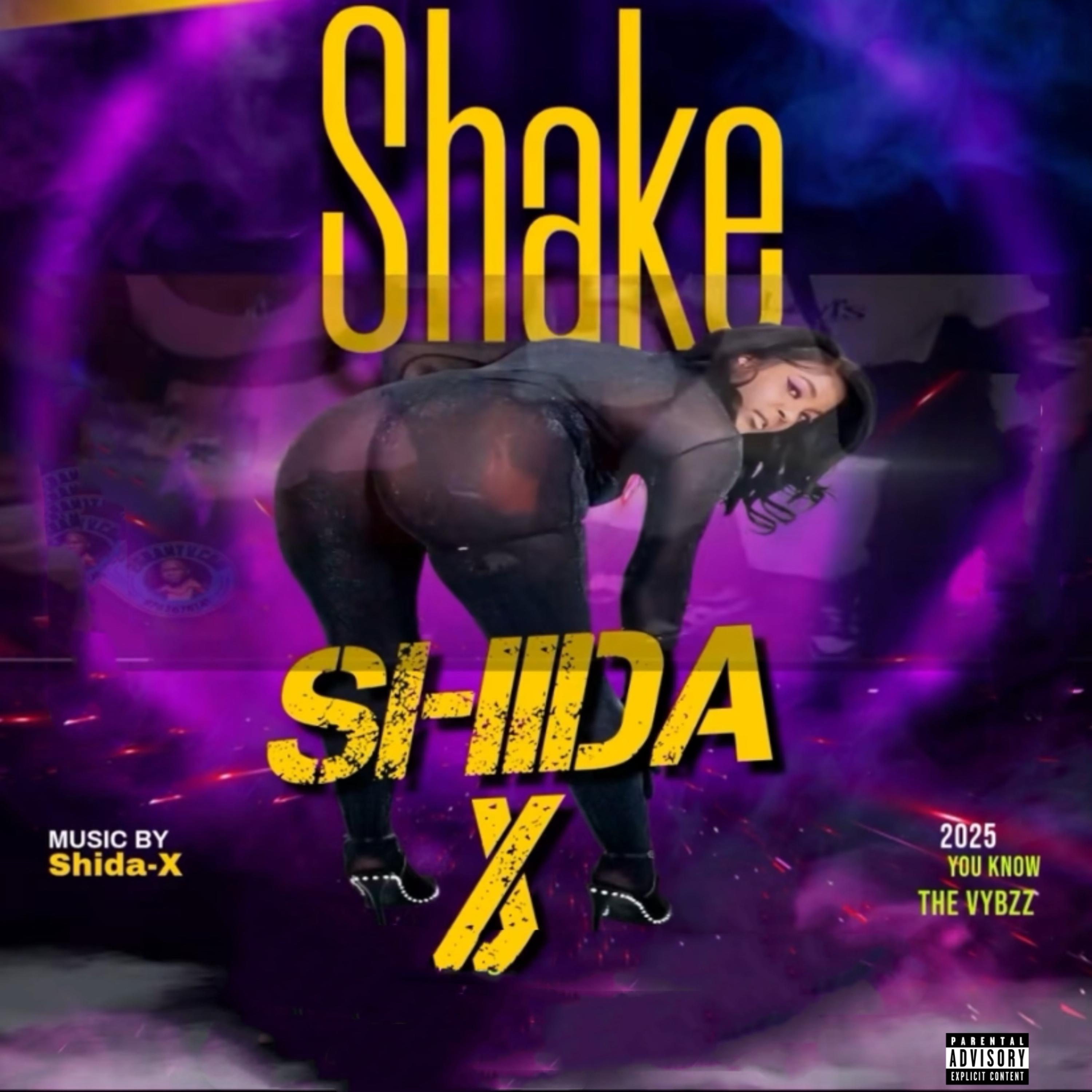 Shake Single artwork