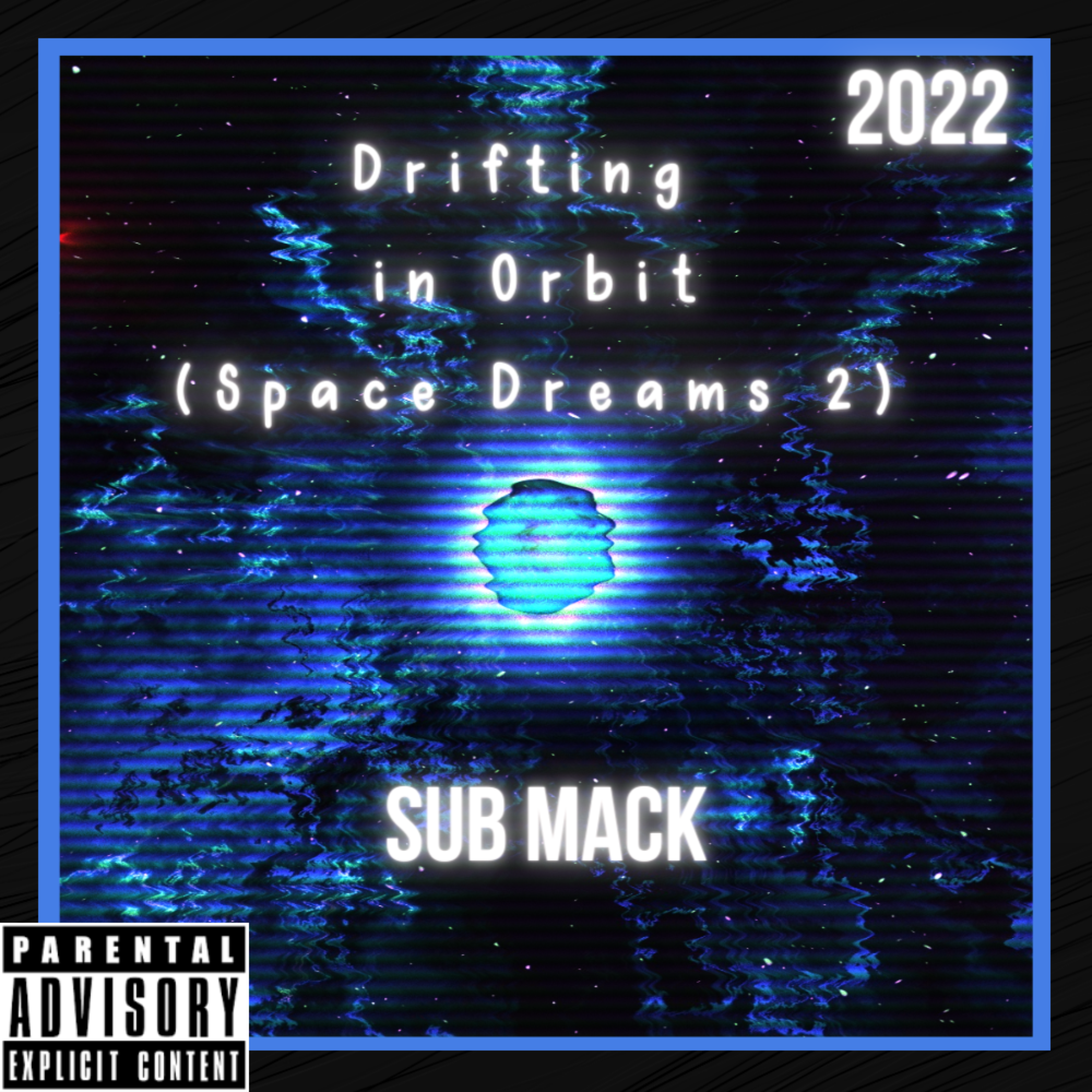 Drifting in Orbit (Space Dreams 2) artwork