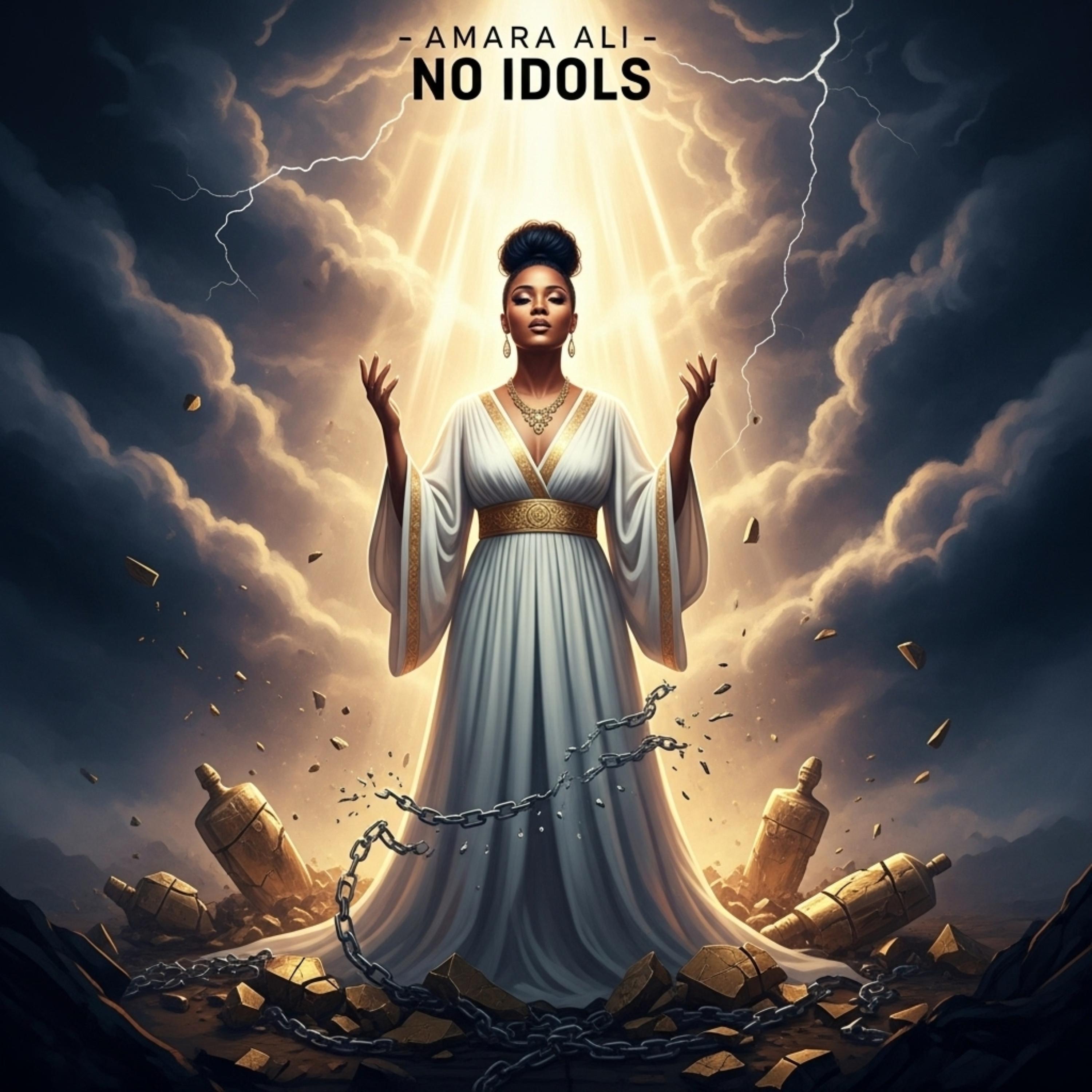 No Idols artwork