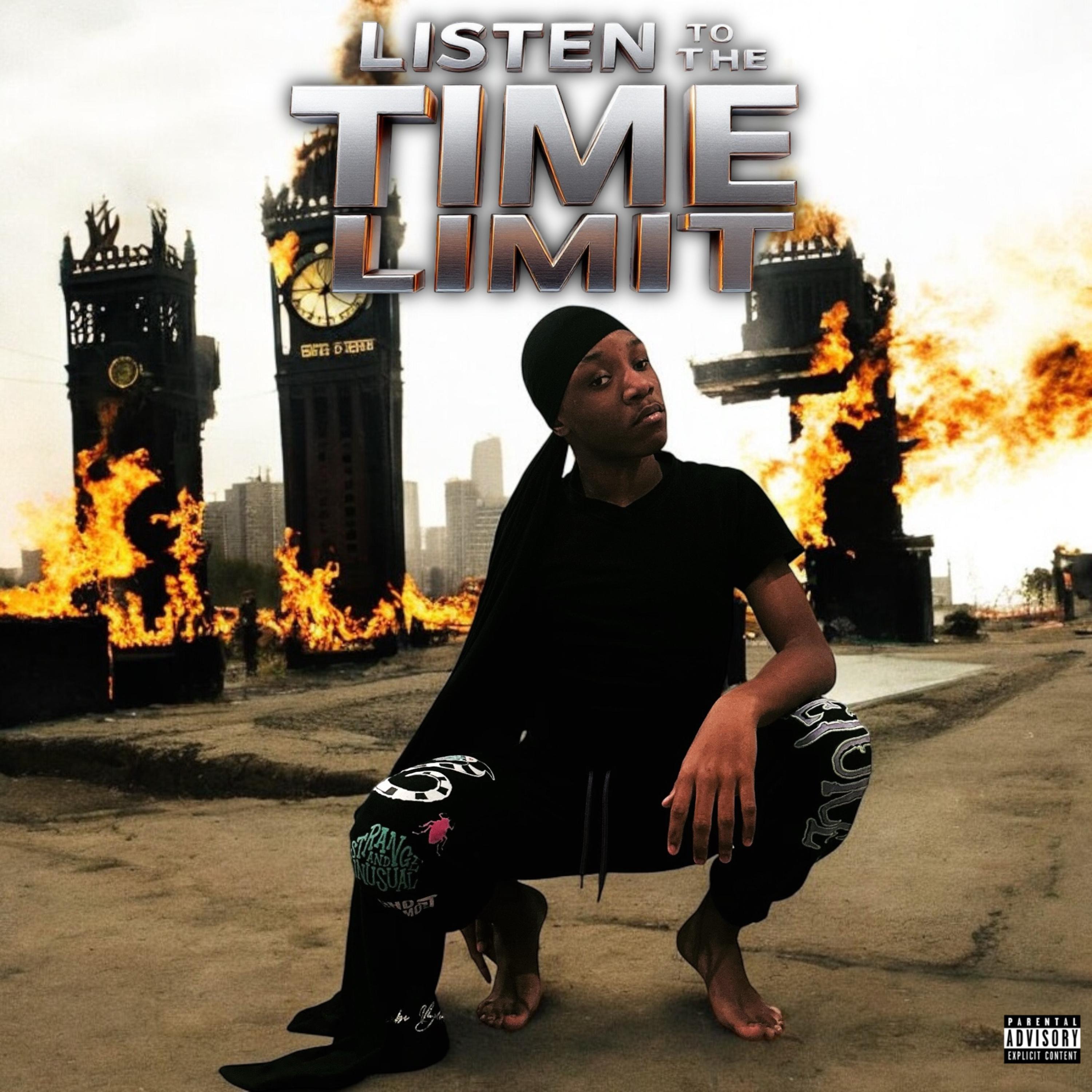 Listen To The Time Limit artwork