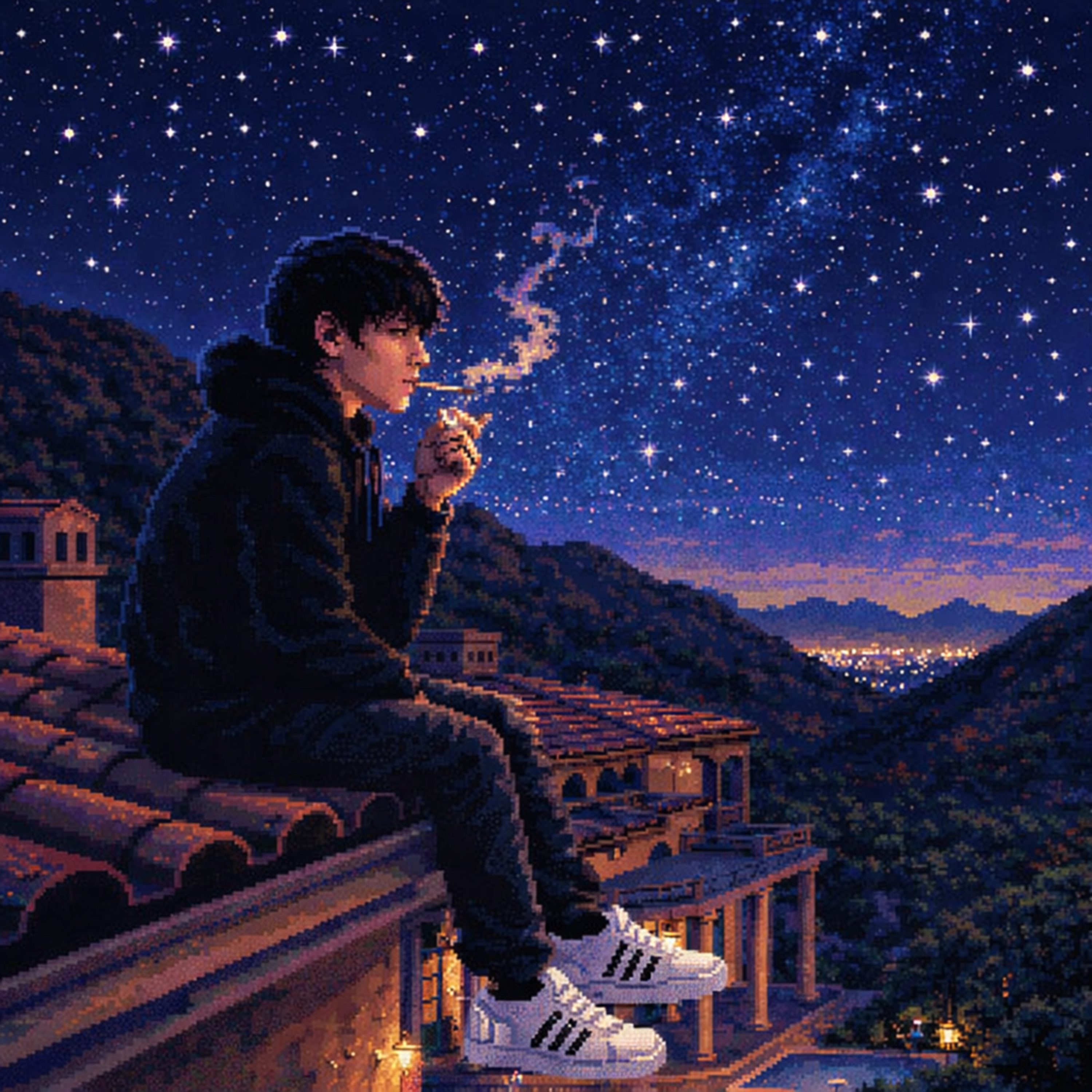 START OVER artwork