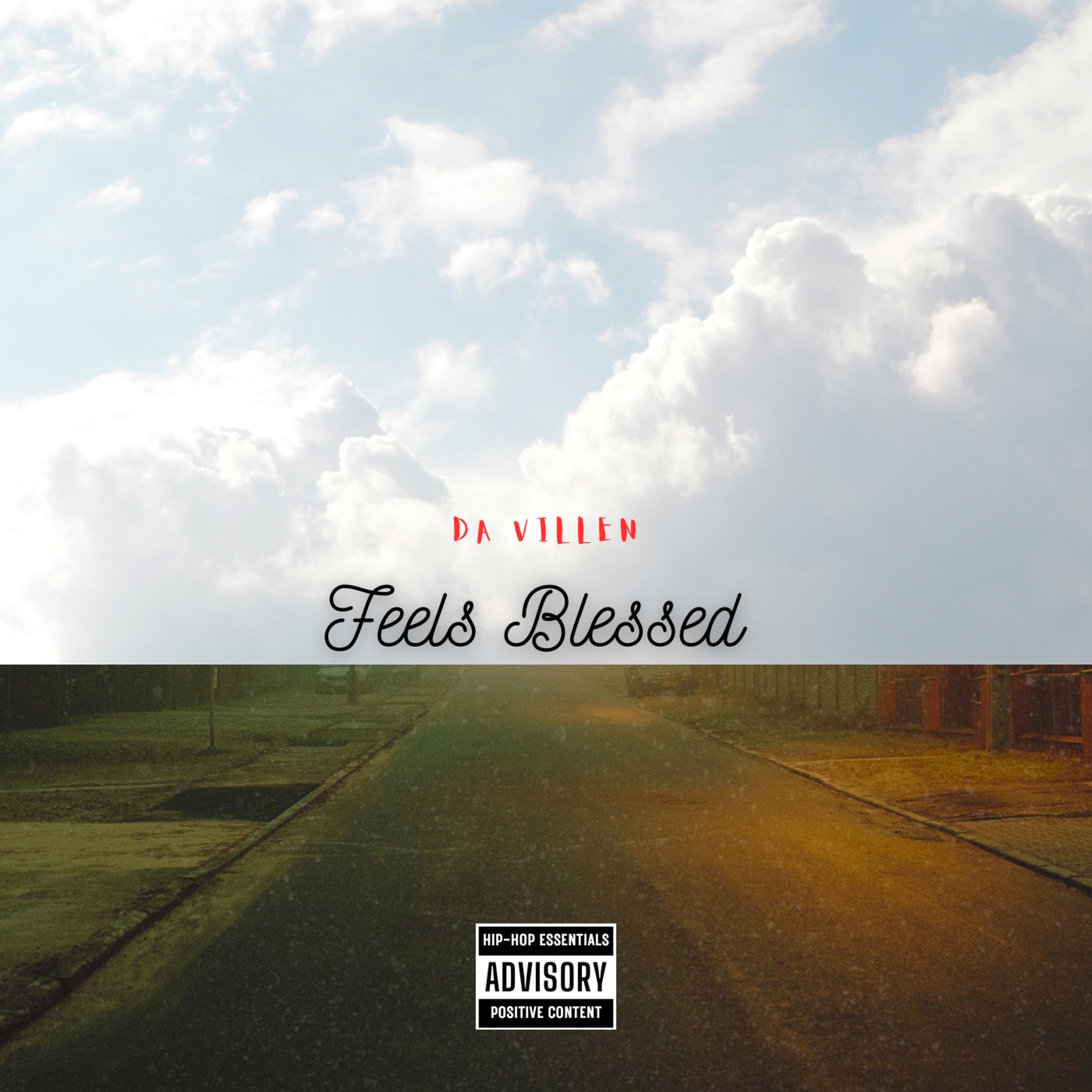 Feels Blessed artwork