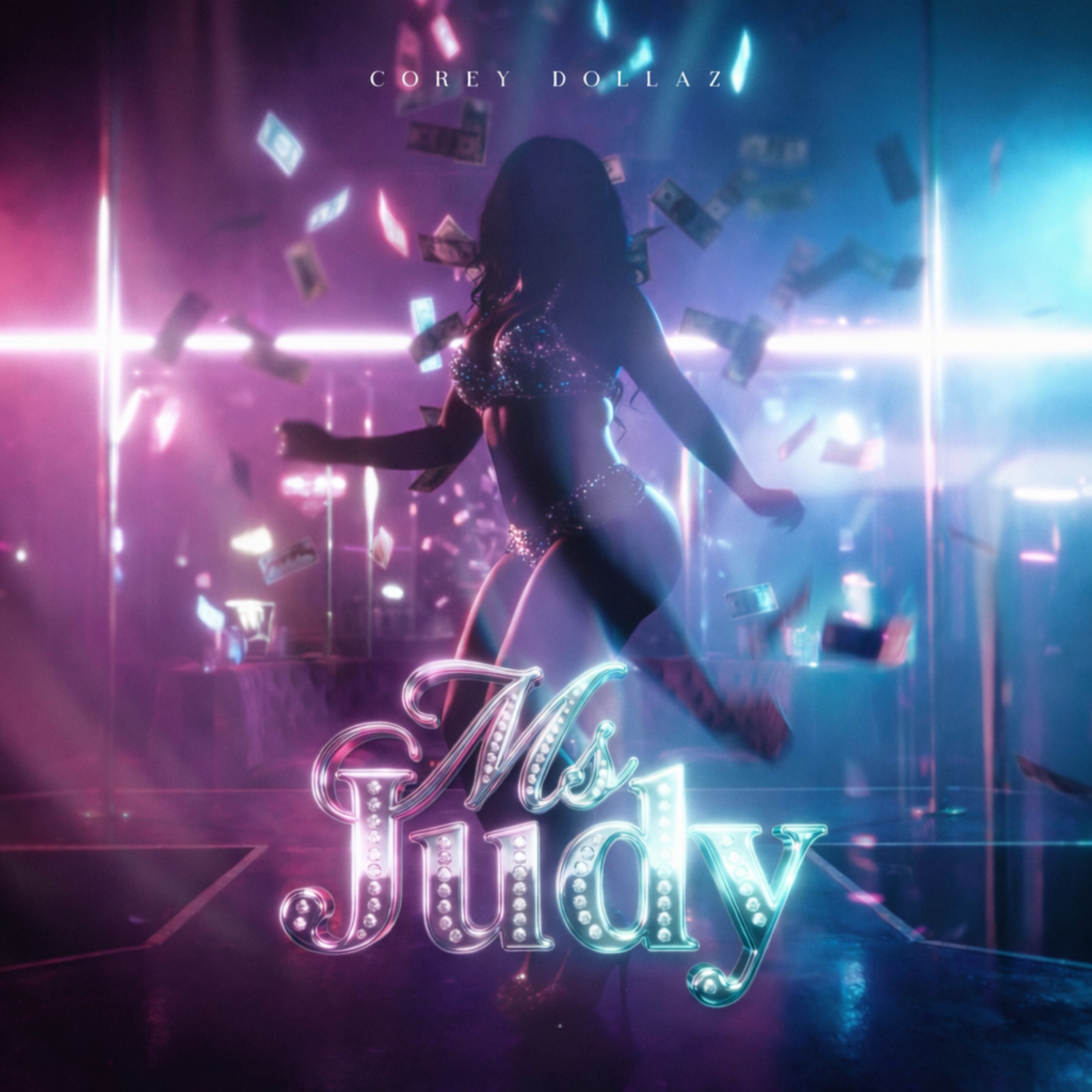 Ms Judy artwork