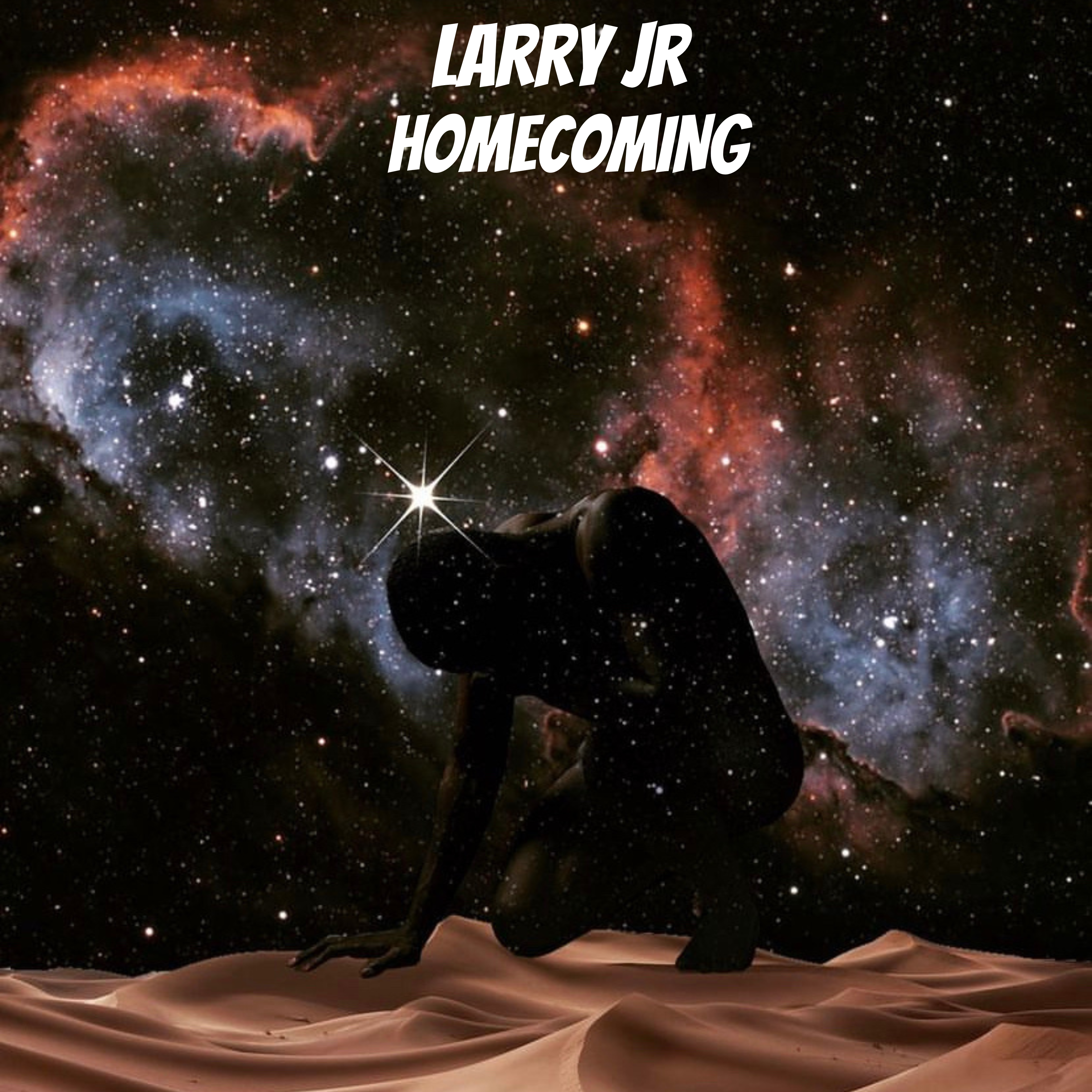 HOMECOMING artwork