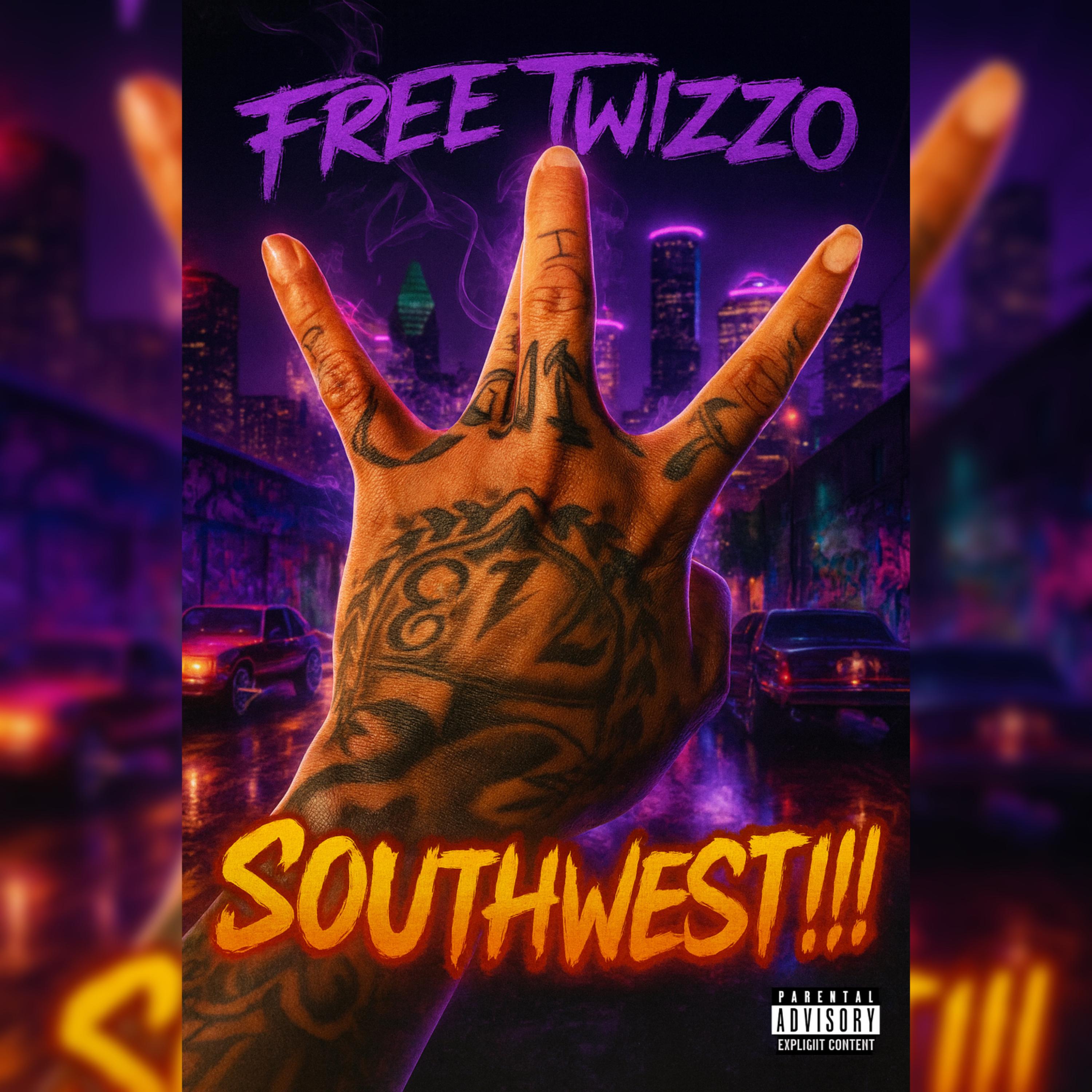 SOUTHWEST!!! artwork