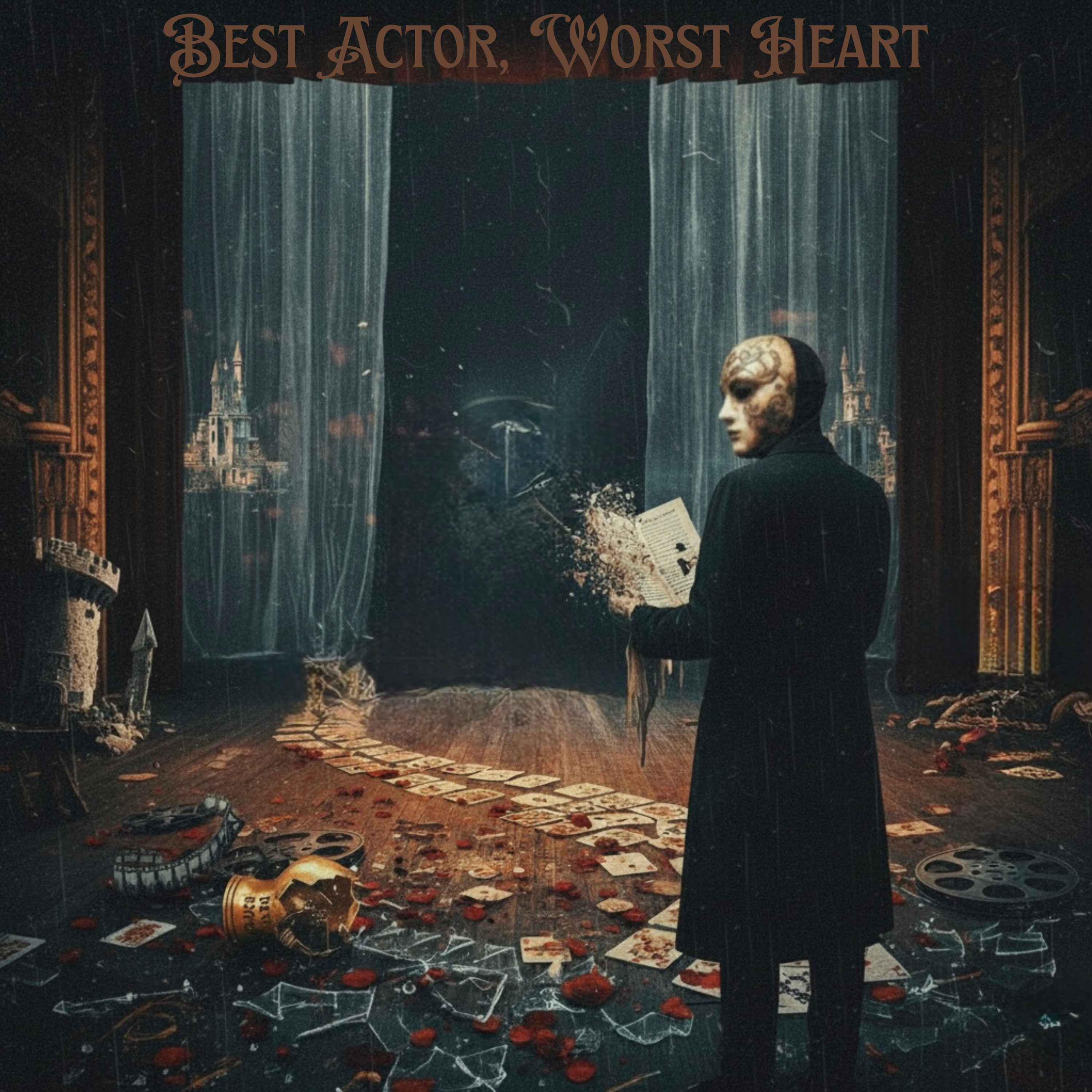 Best Actor, Worst Heart artwork