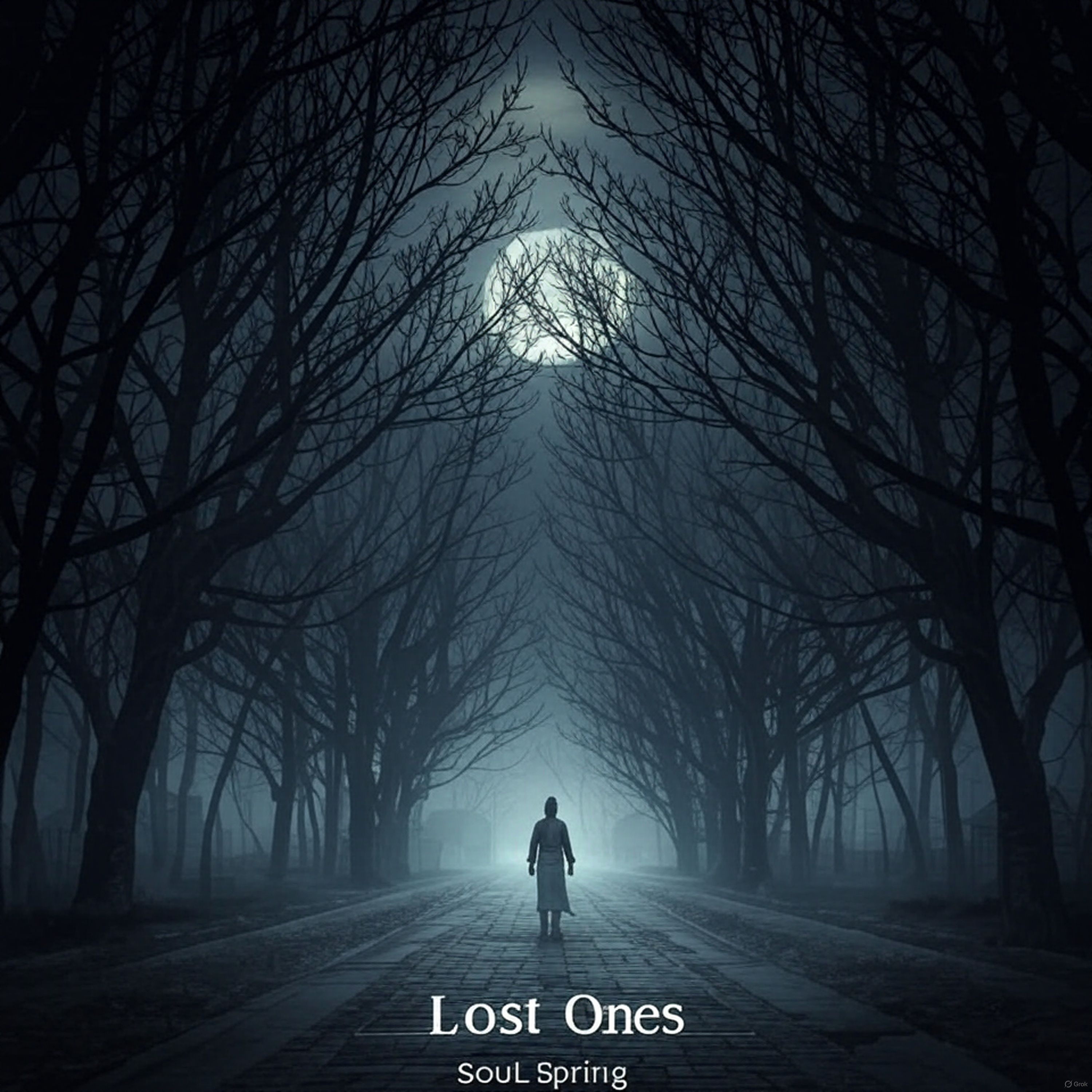 Lost Ones artwork