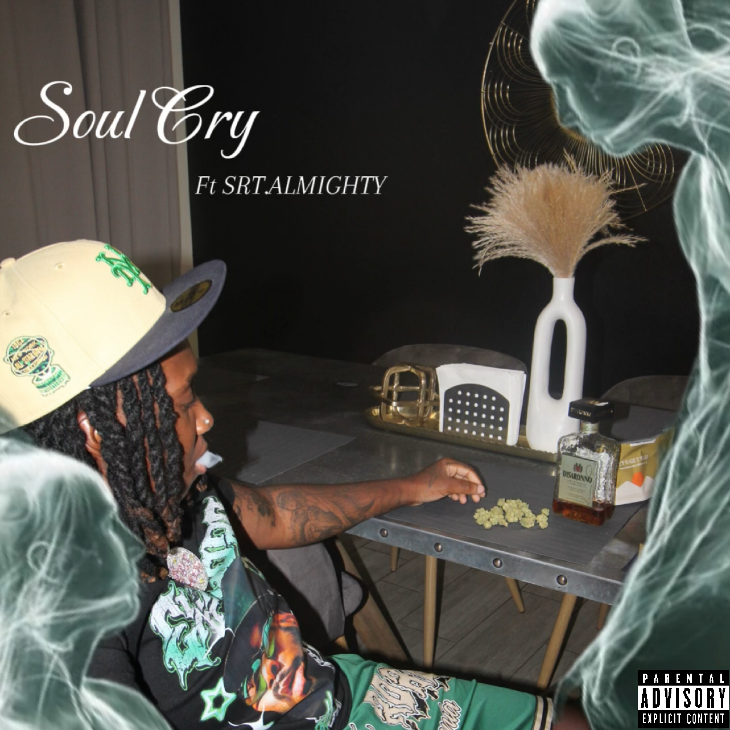 Soul Cry artwork